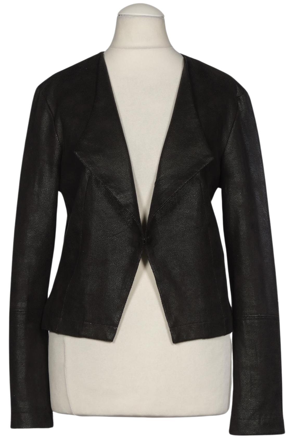 

Comma Damen Blazer, schwarz, Gr. 36