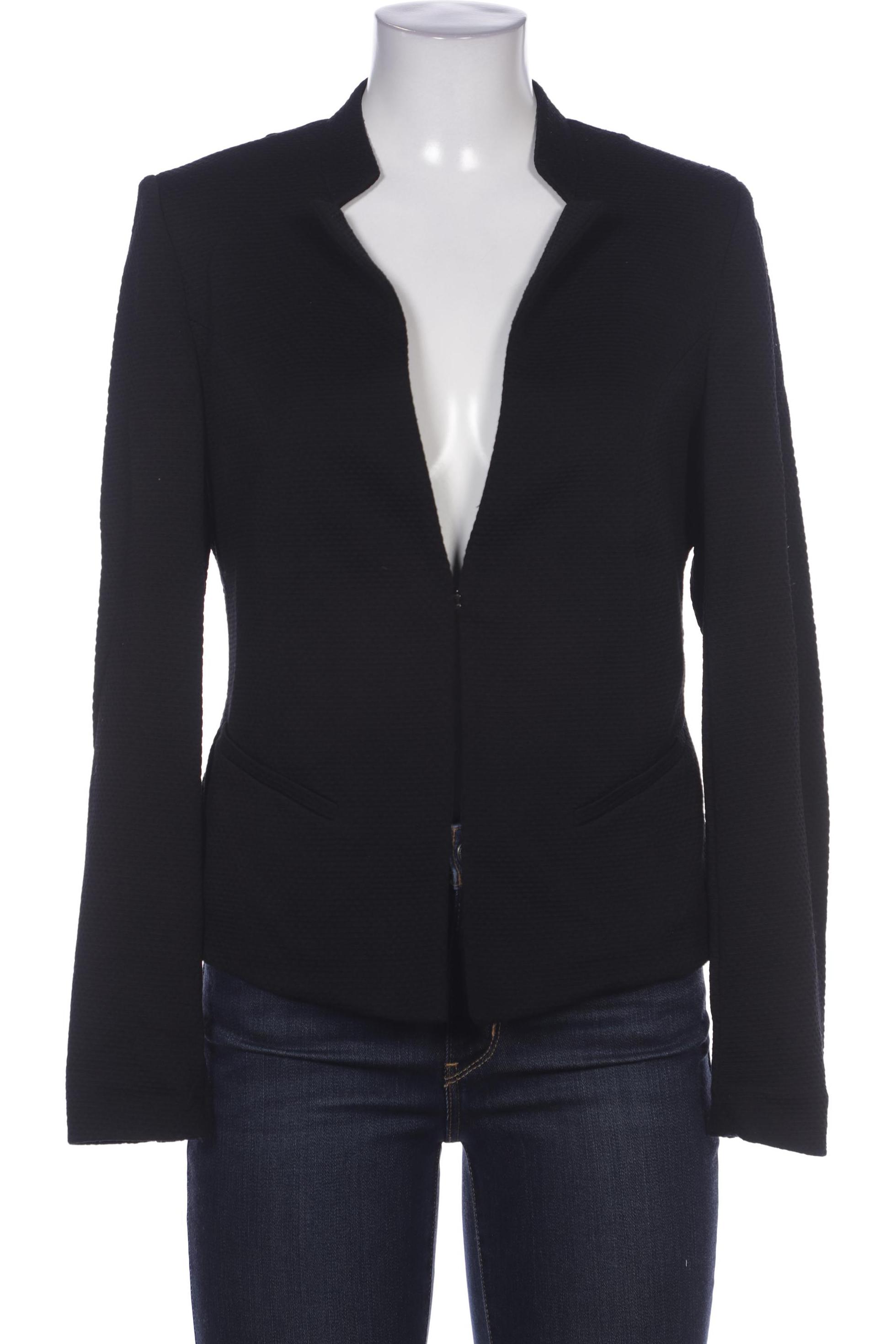 

Comma Damen Blazer, schwarz, Gr. 40