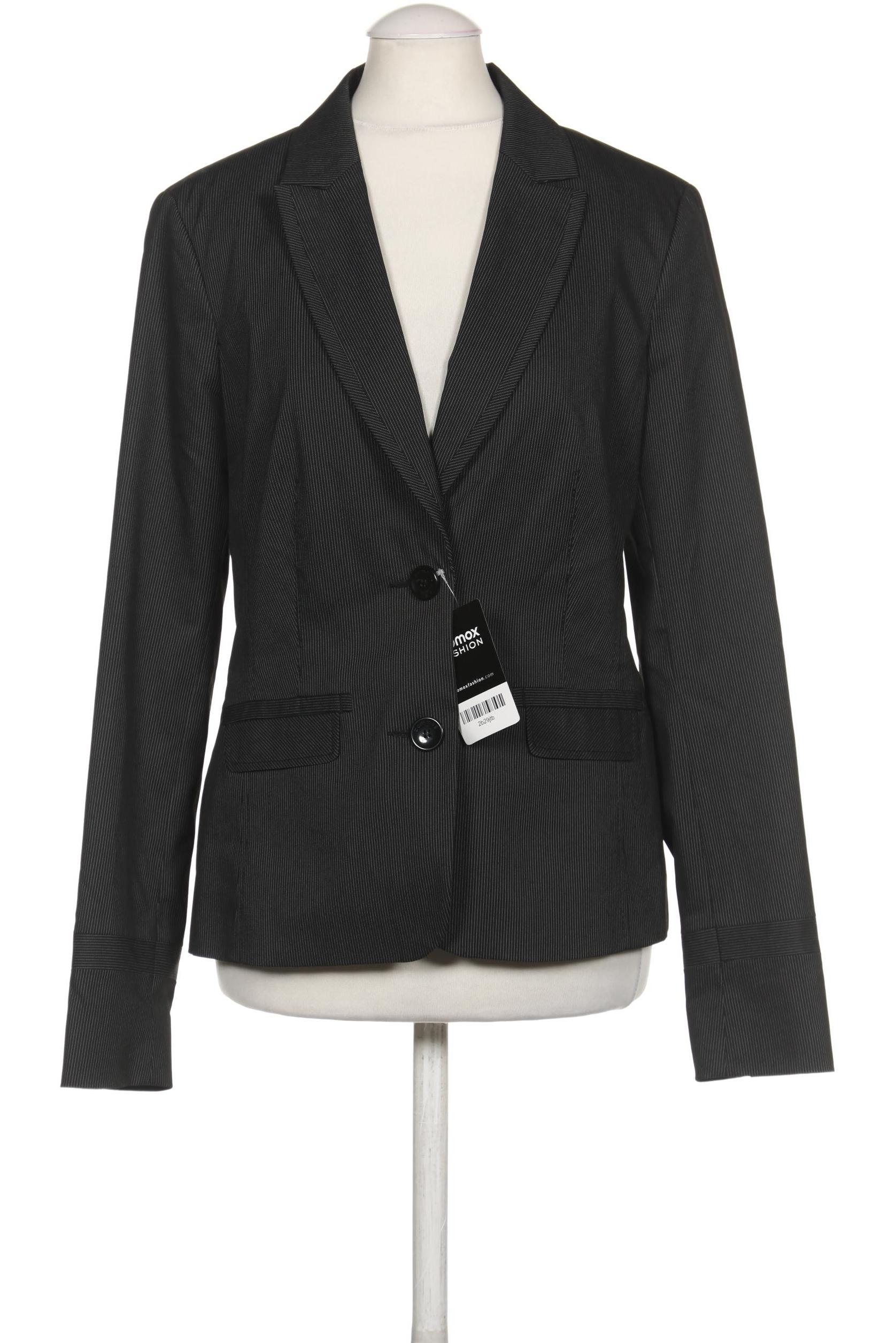 

Comma Damen Blazer, grau