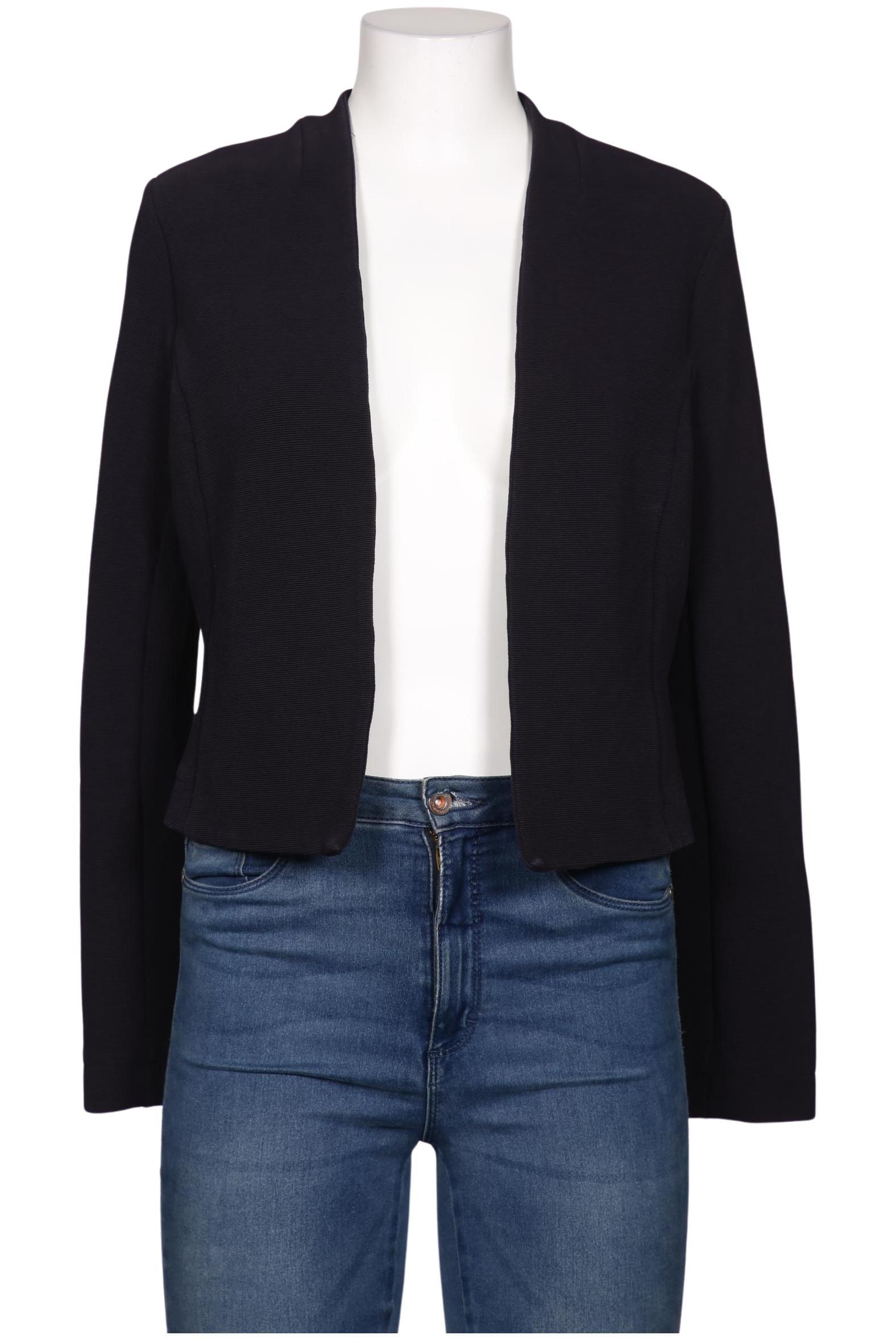 

Comma Damen Blazer, marineblau, Gr. 42