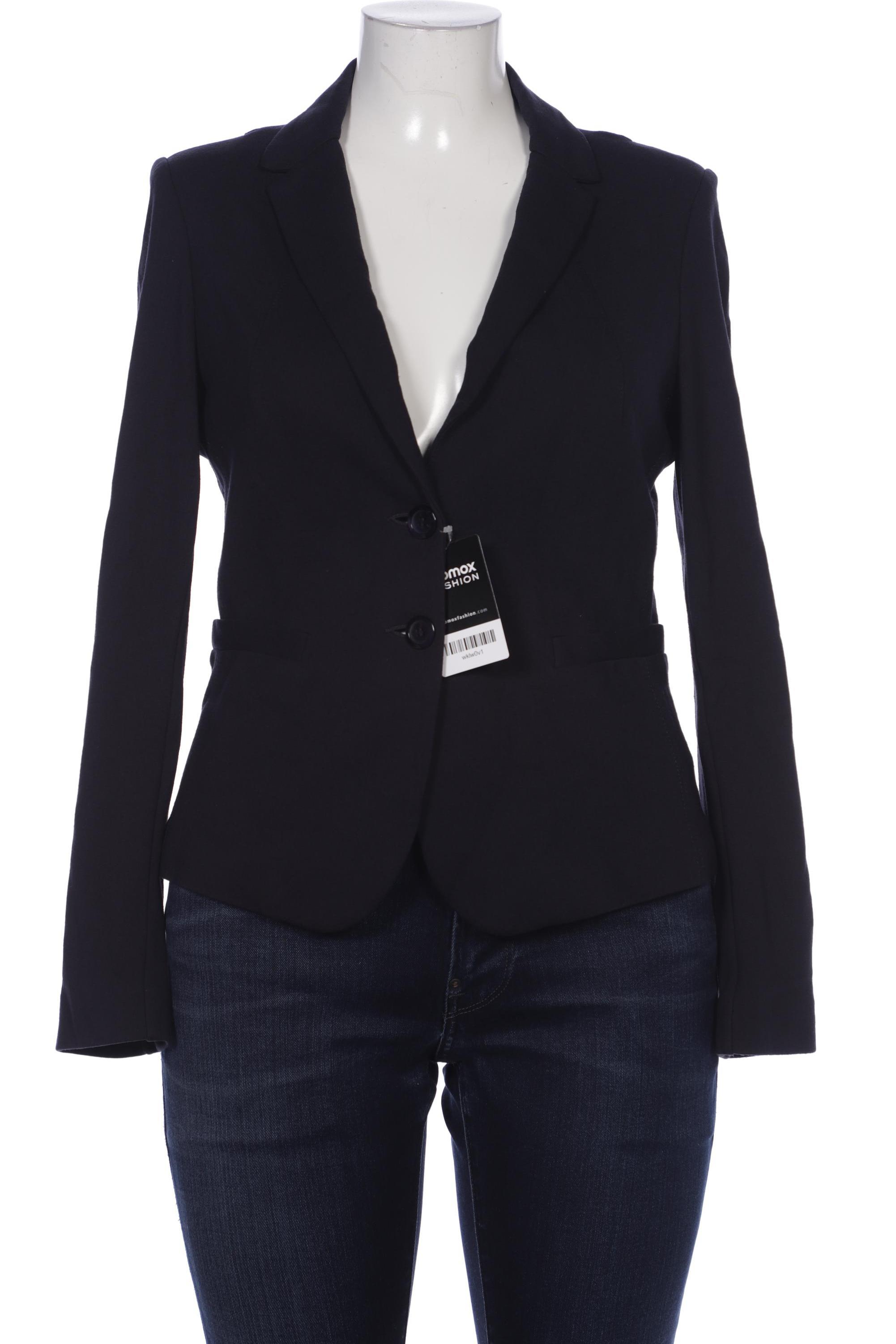 

Comma Damen Blazer, marineblau, Gr. 42