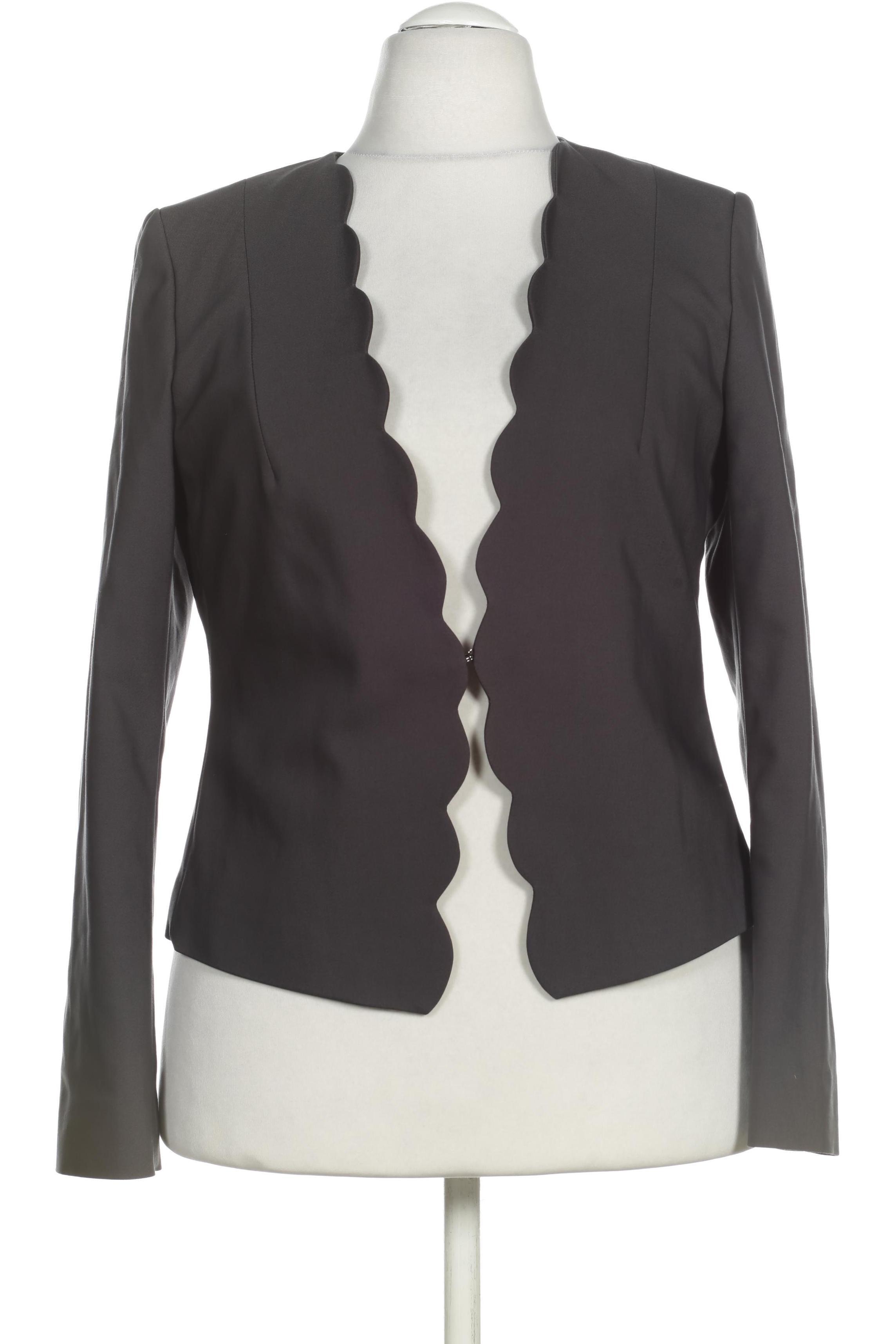 

Comma Damen Blazer, grau, Gr. 44