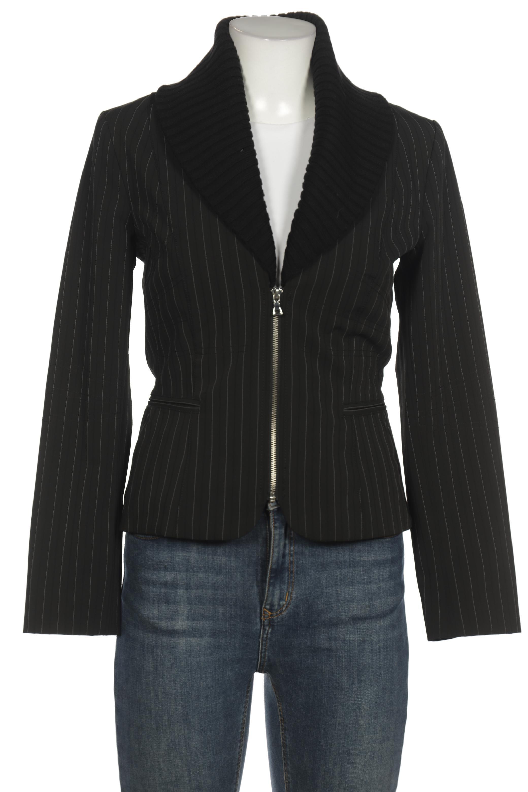 

Comma Damen Blazer, schwarz