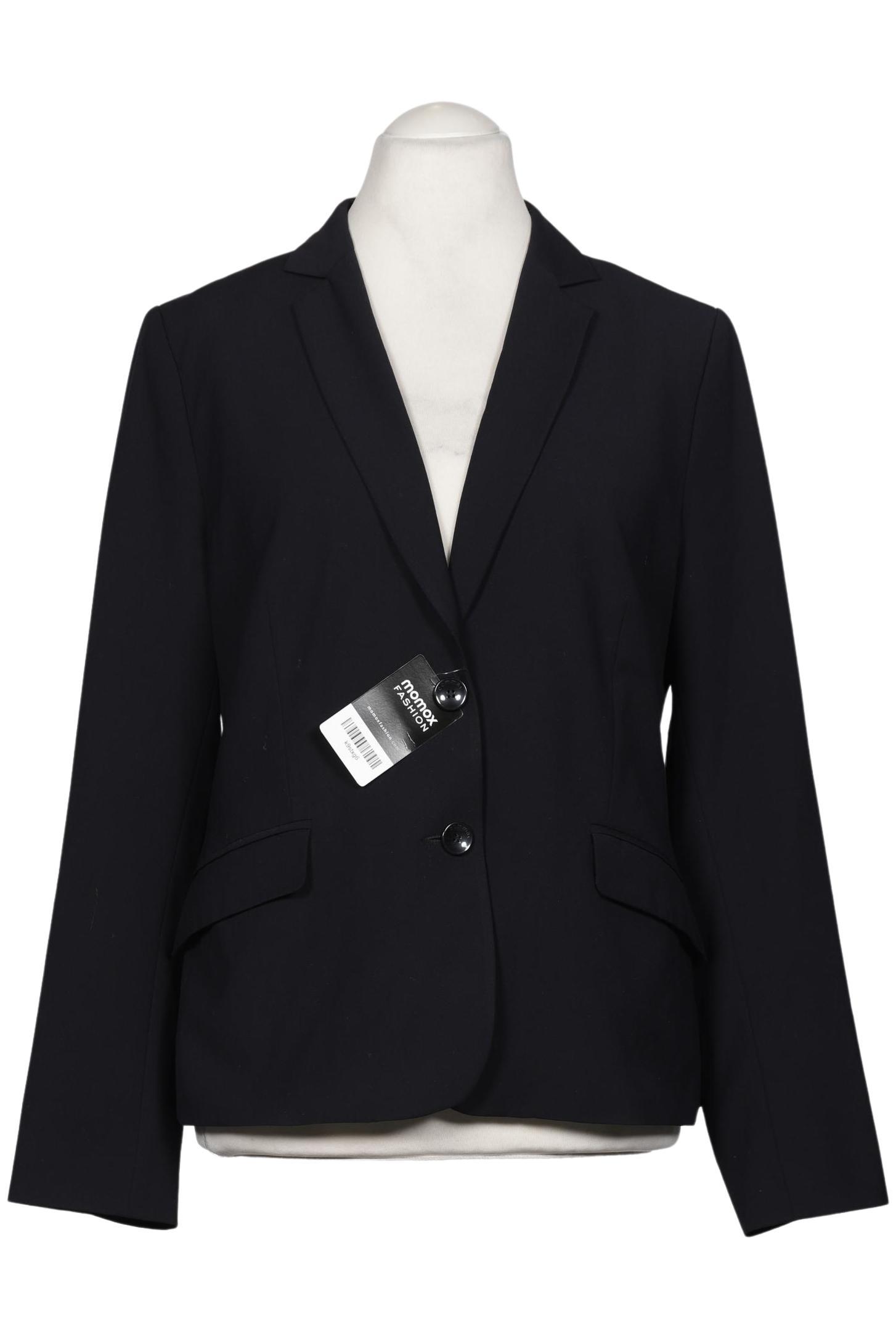 

Comma Damen Blazer, marineblau, Gr. 44