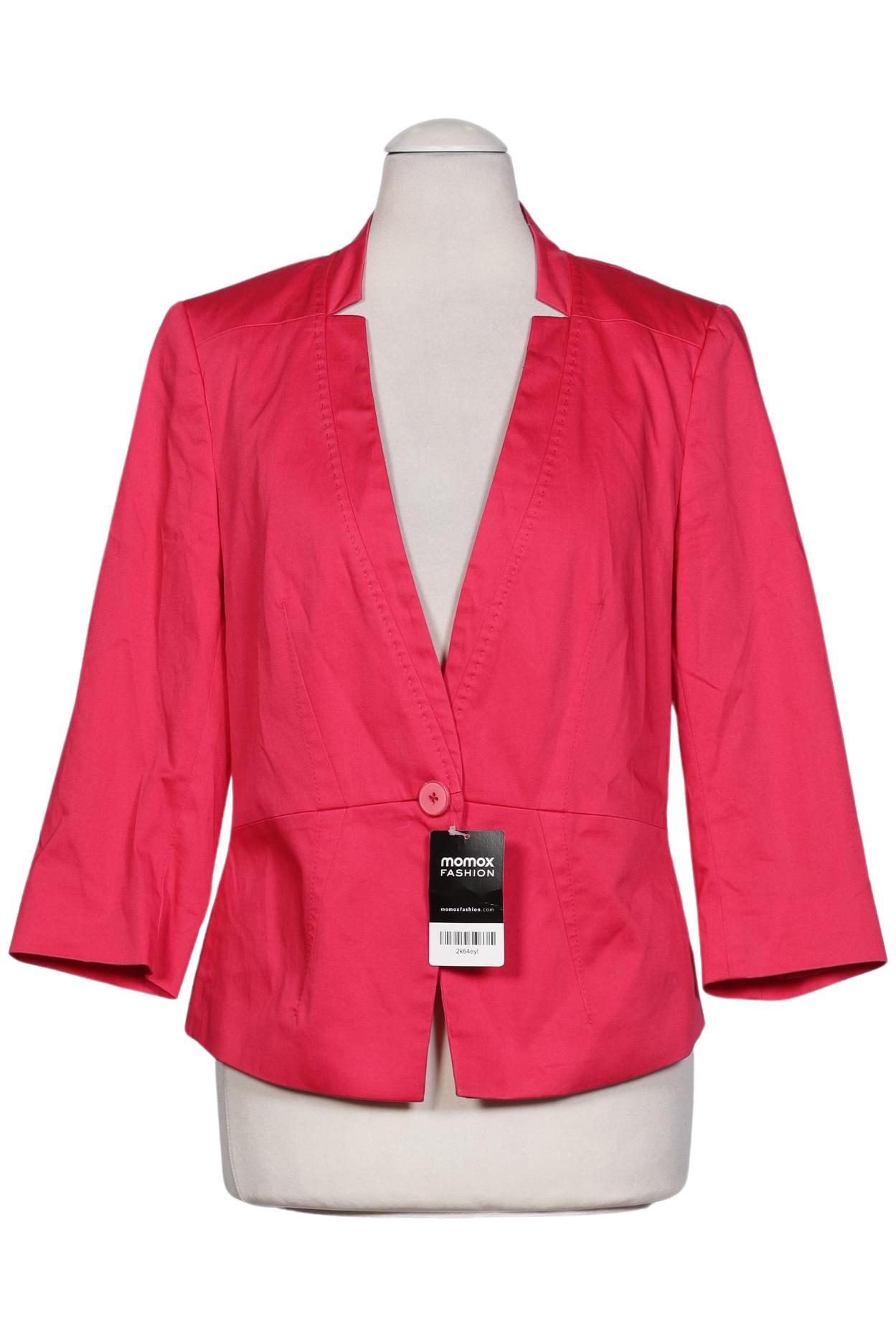 

Comma Damen Blazer, pink, Gr. 36
