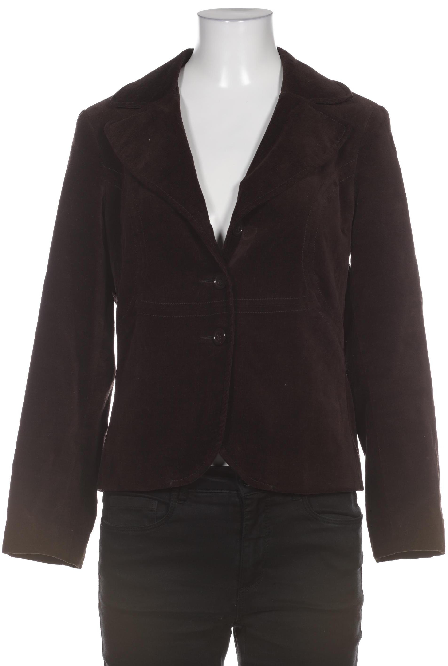 

Comma Damen Blazer, braun
