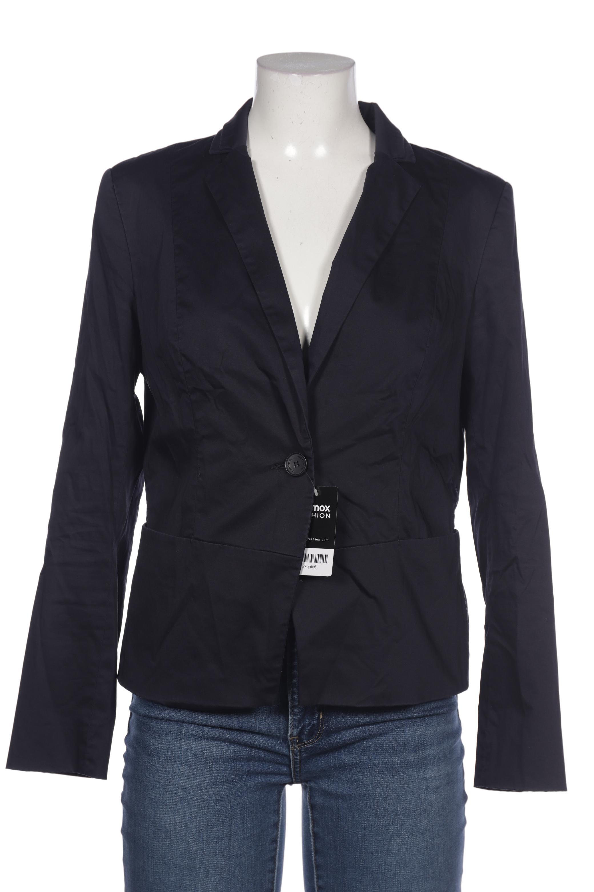 

Comma Damen Blazer, marineblau