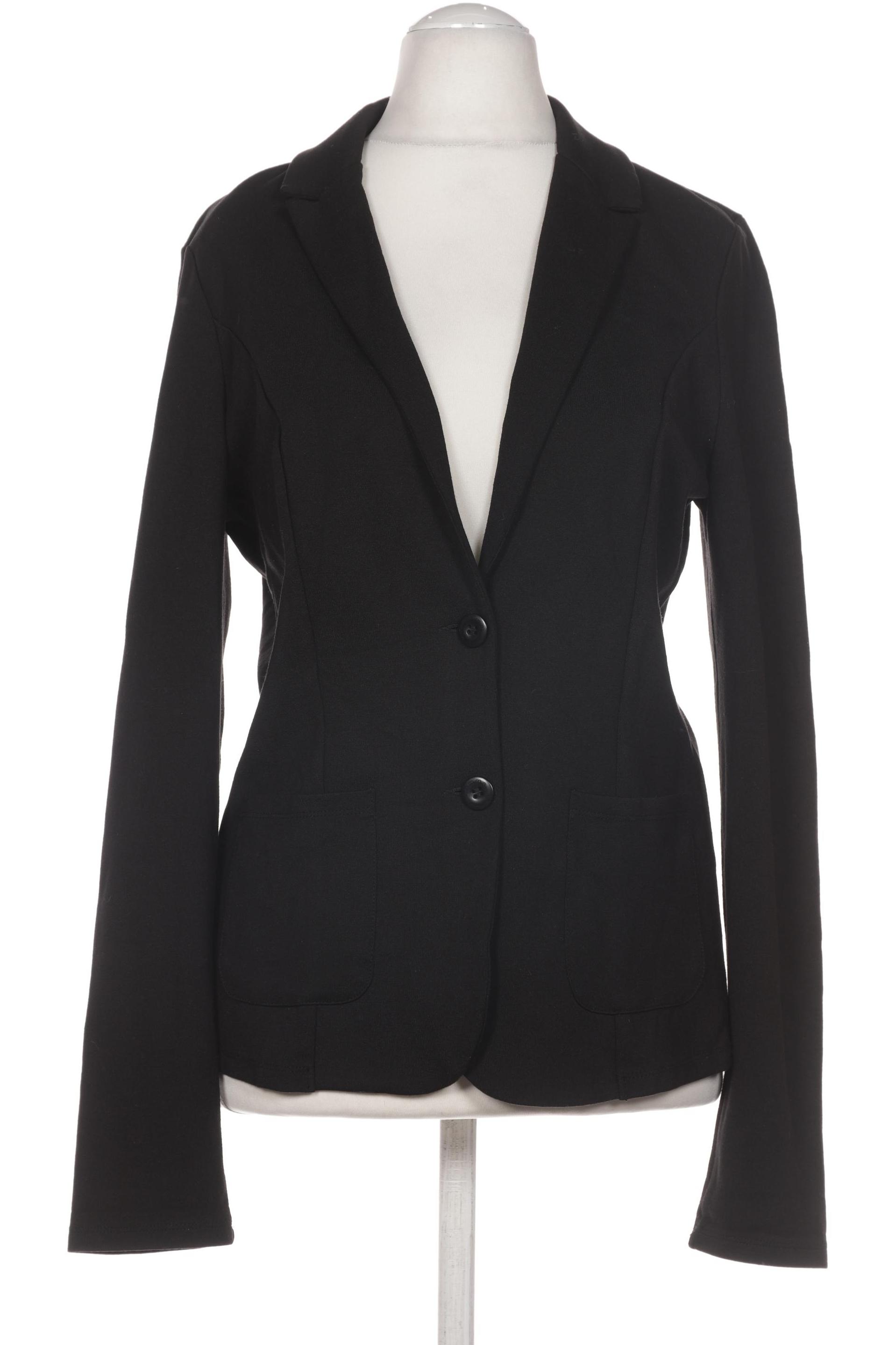 

Comma Damen Blazer, schwarz, Gr. 40