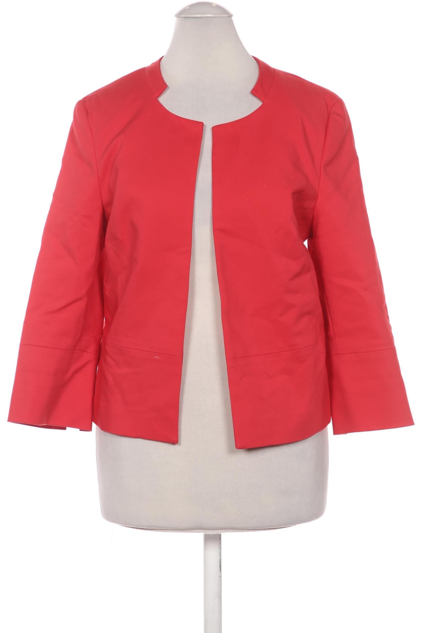 

Comma Damen Blazer, rot, Gr. 36