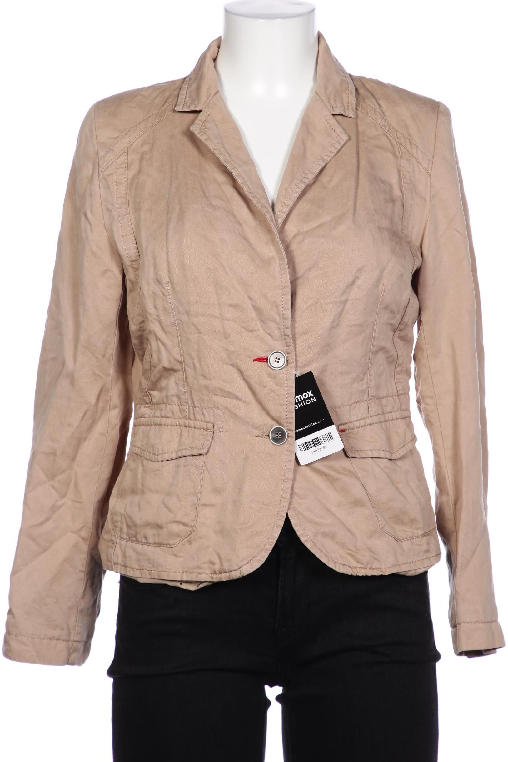 

Comma Damen Blazer, beige