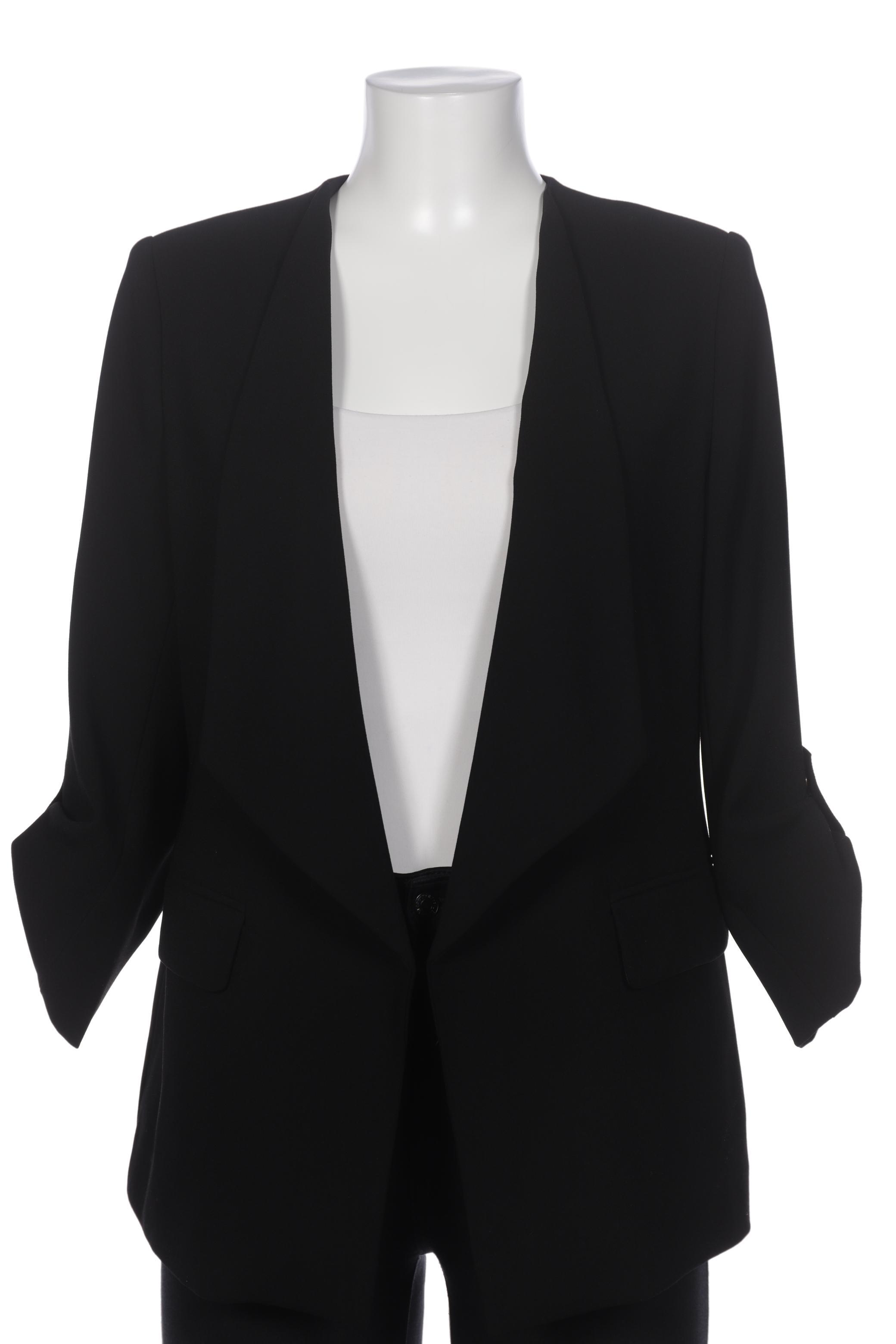 

Comma Damen Blazer, schwarz, Gr. 40