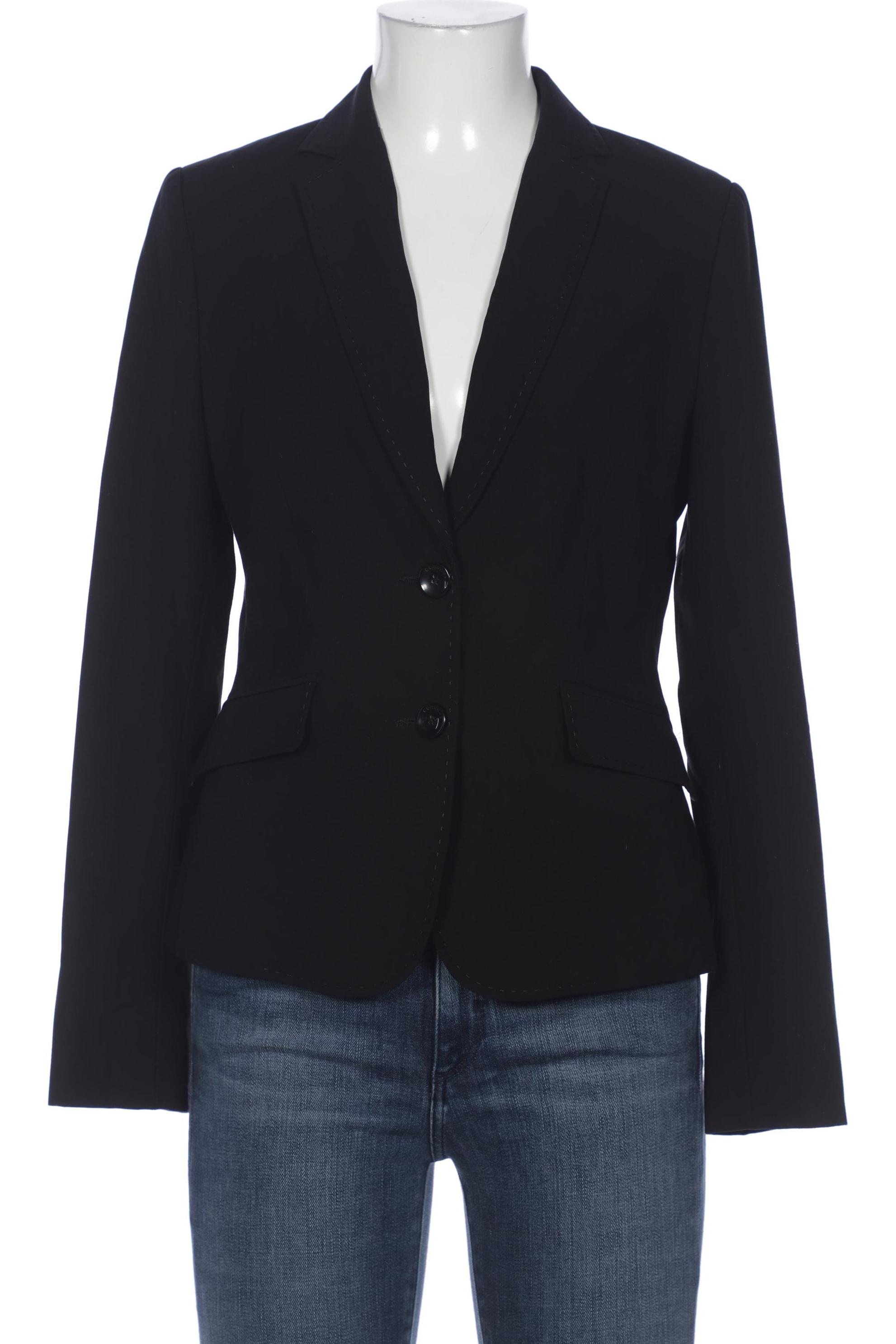 

Comma Damen Blazer, schwarz