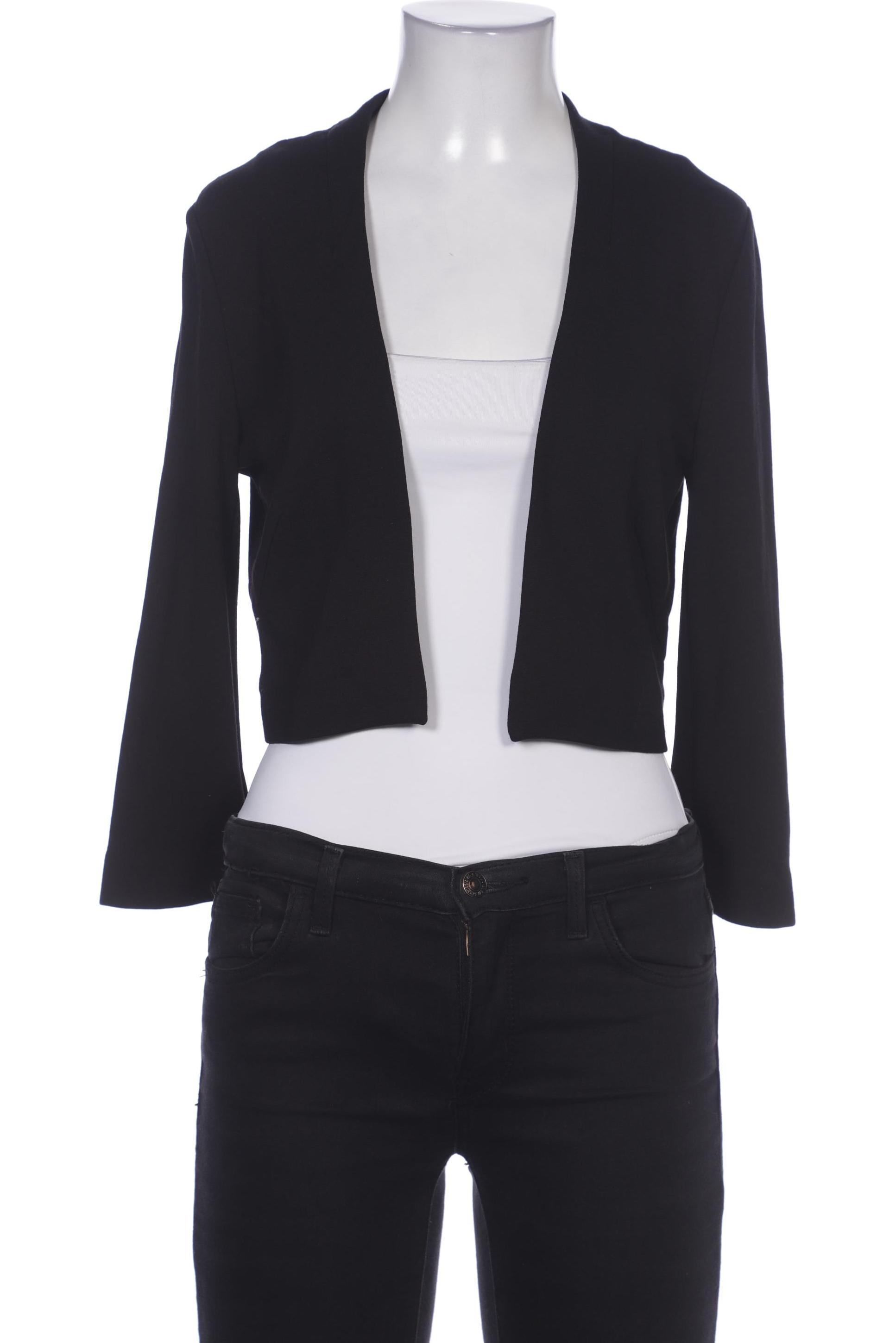 

Comma Damen Blazer, schwarz, Gr. 36