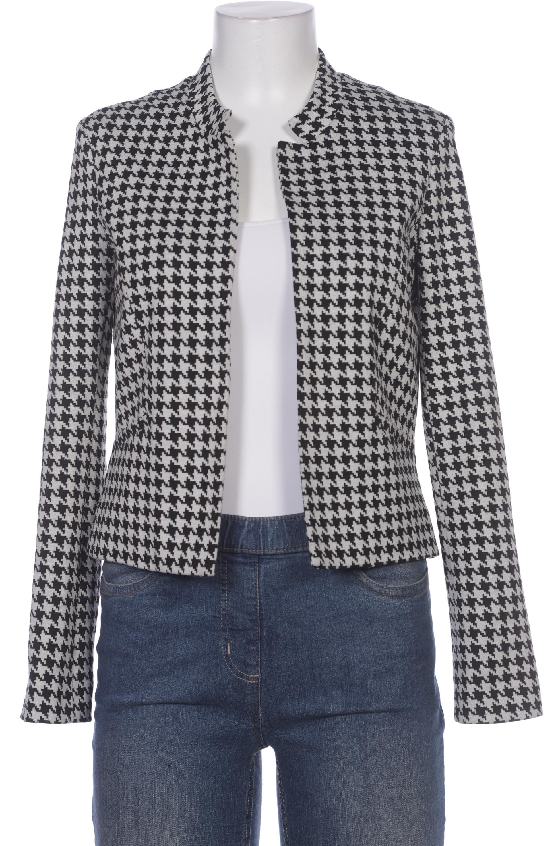 

Comma Damen Blazer, weiß, Gr. 36