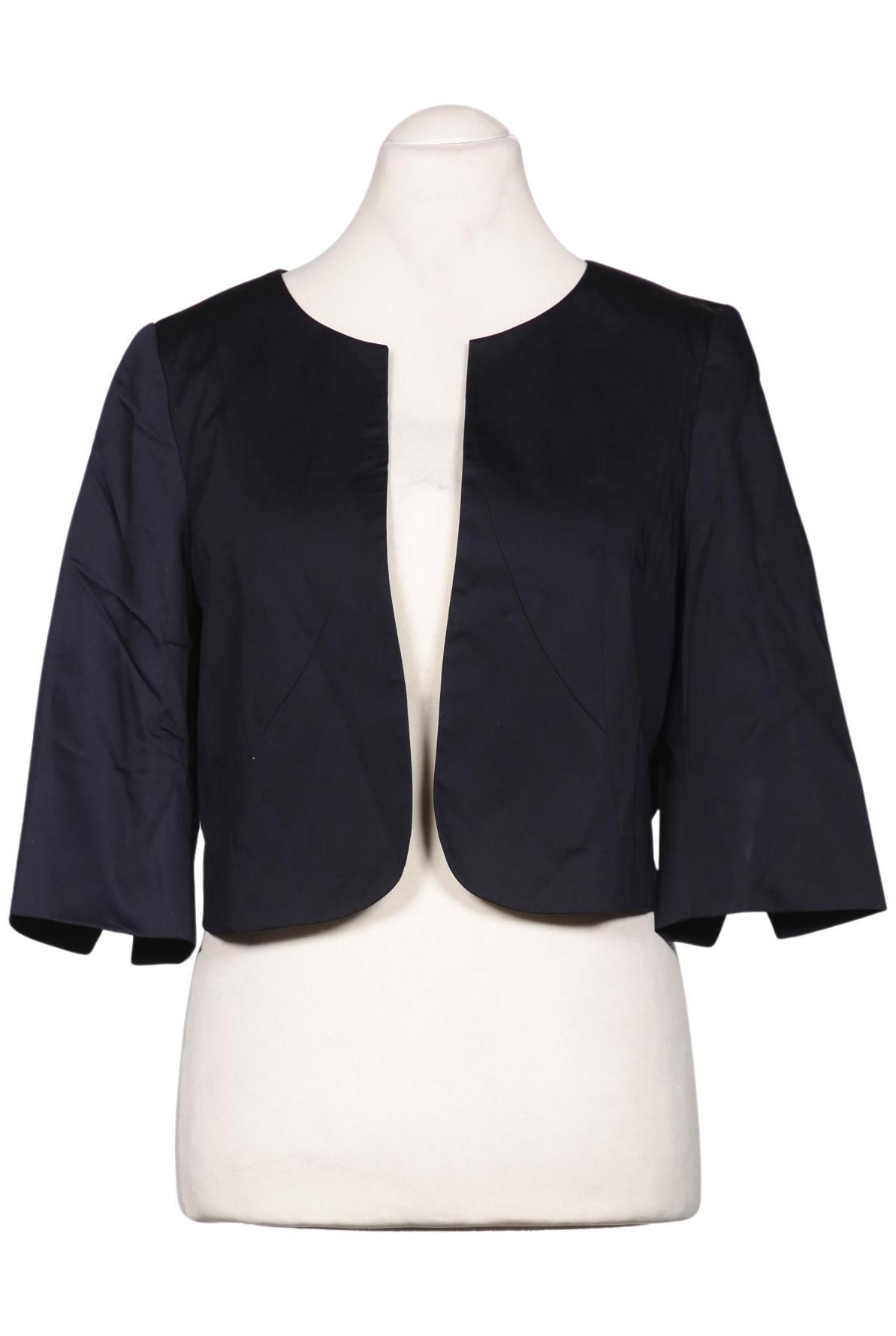 

Comma Damen Blazer, marineblau, Gr. 42