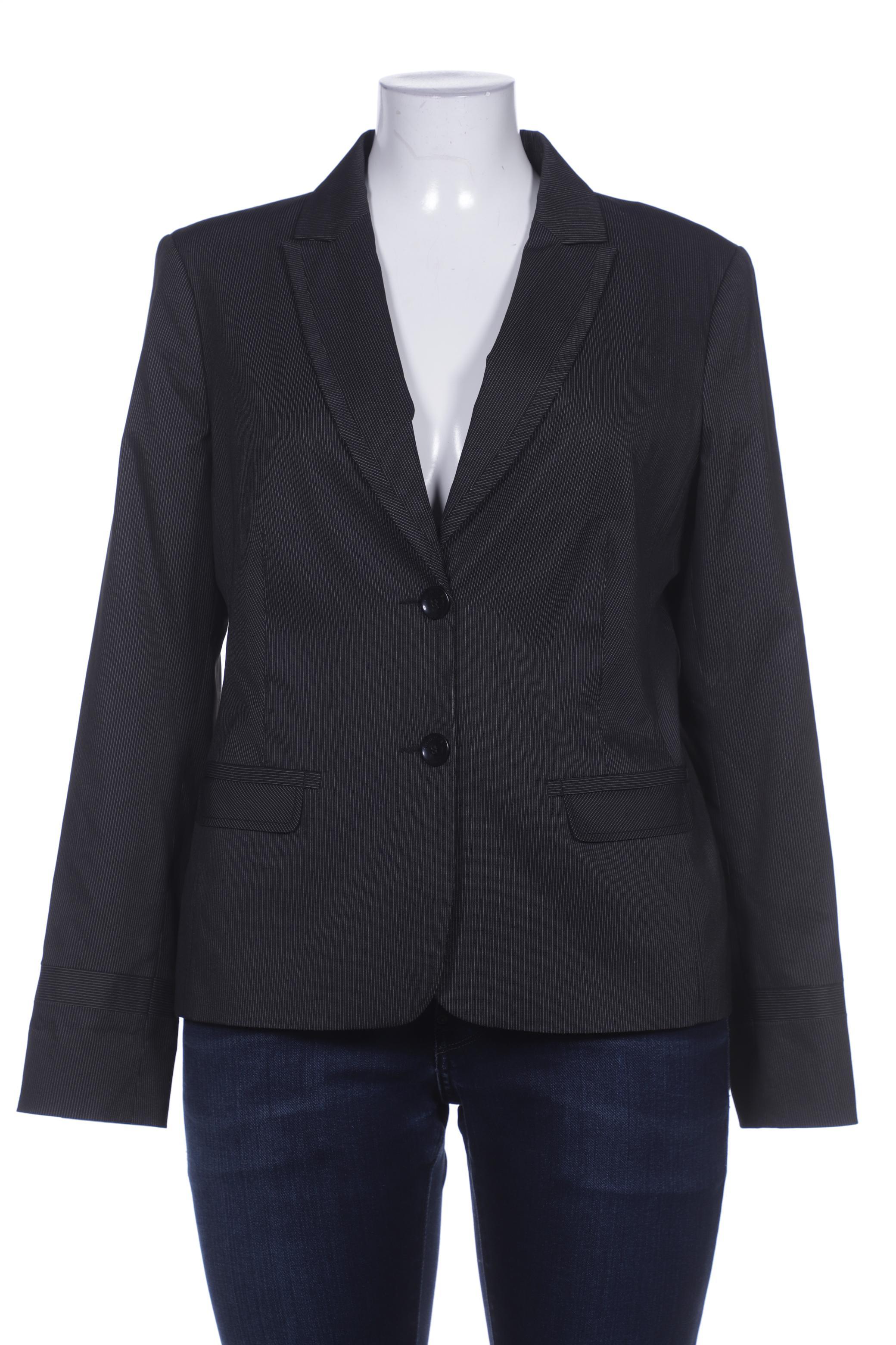 

Comma Damen Blazer, grau, Gr. 42