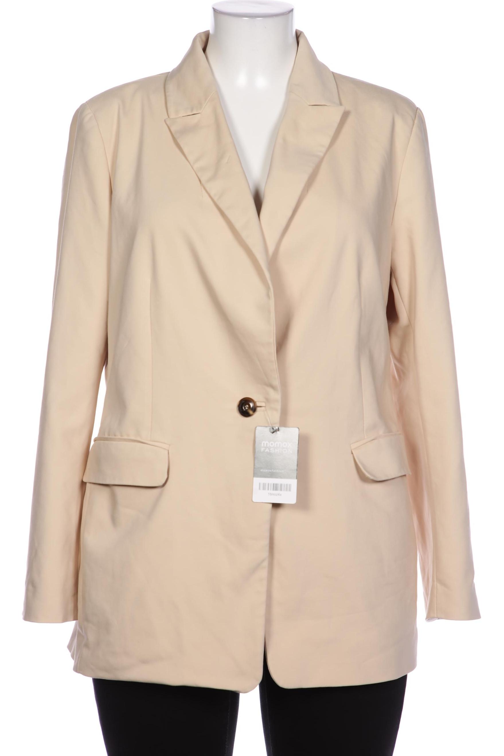 

Comma Damen Blazer, beige, Gr. 44