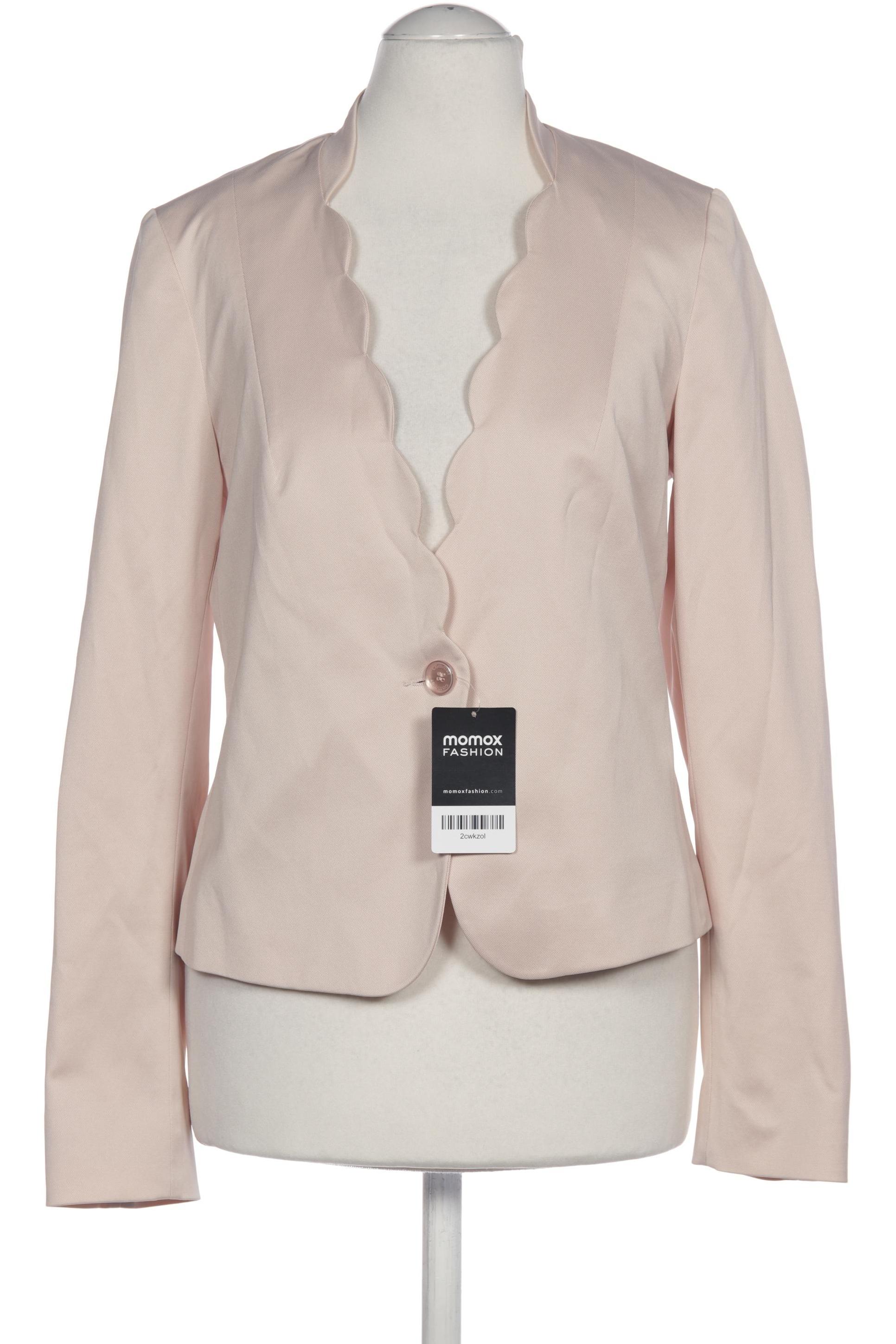

Comma Damen Blazer, pink, Gr. 36