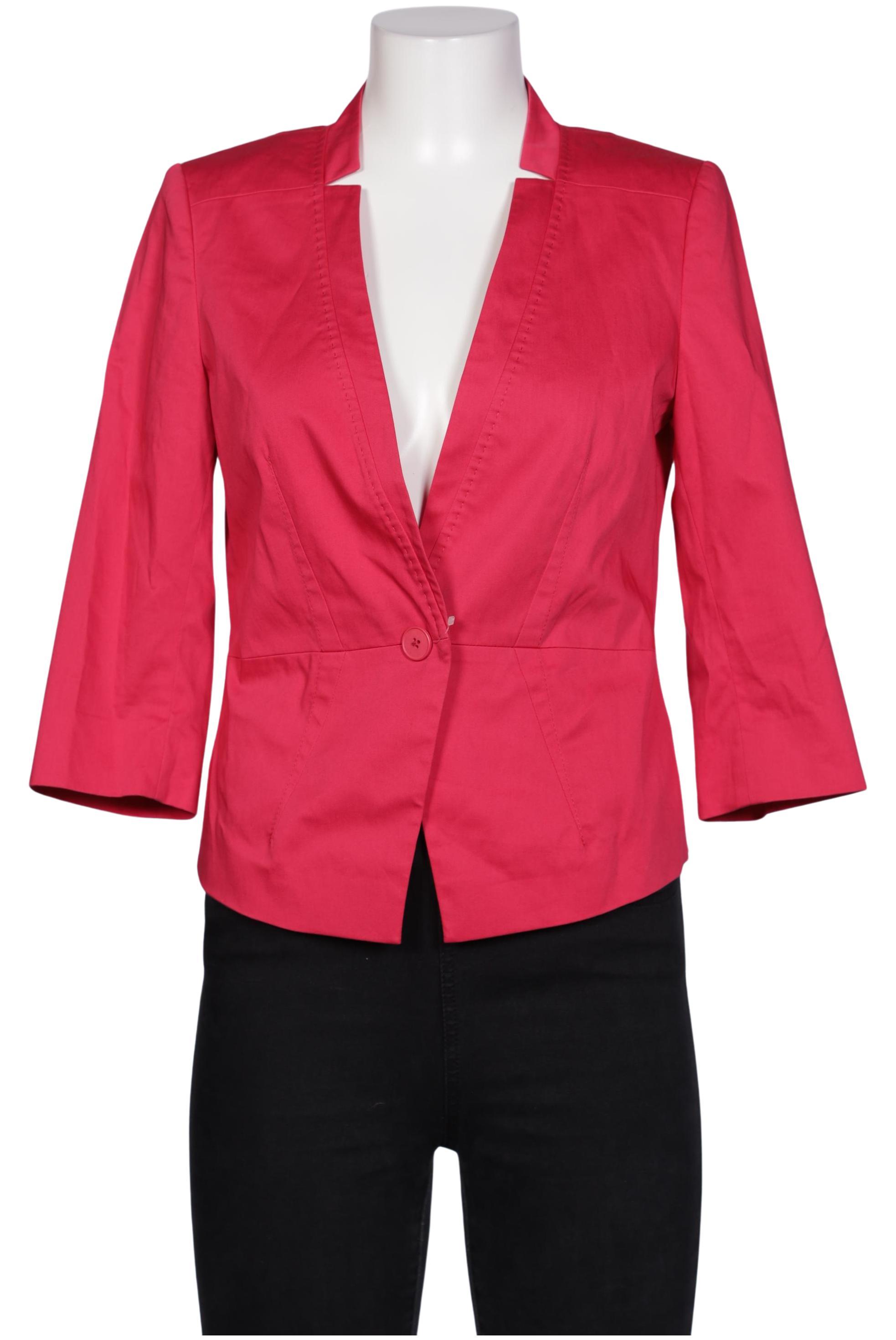 

Comma Damen Blazer, pink, Gr. 38