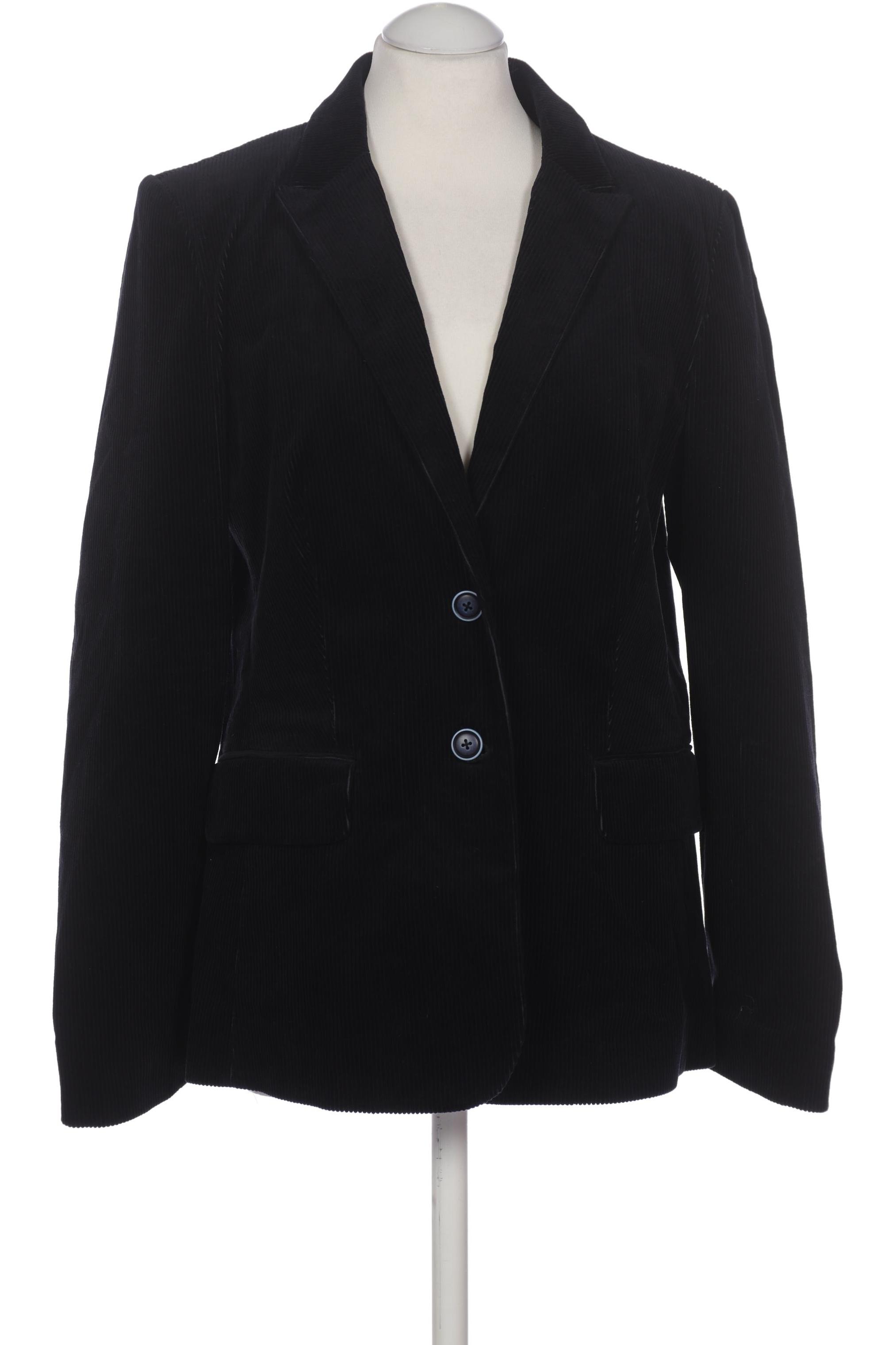 

Comma Damen Blazer, marineblau, Gr. 40