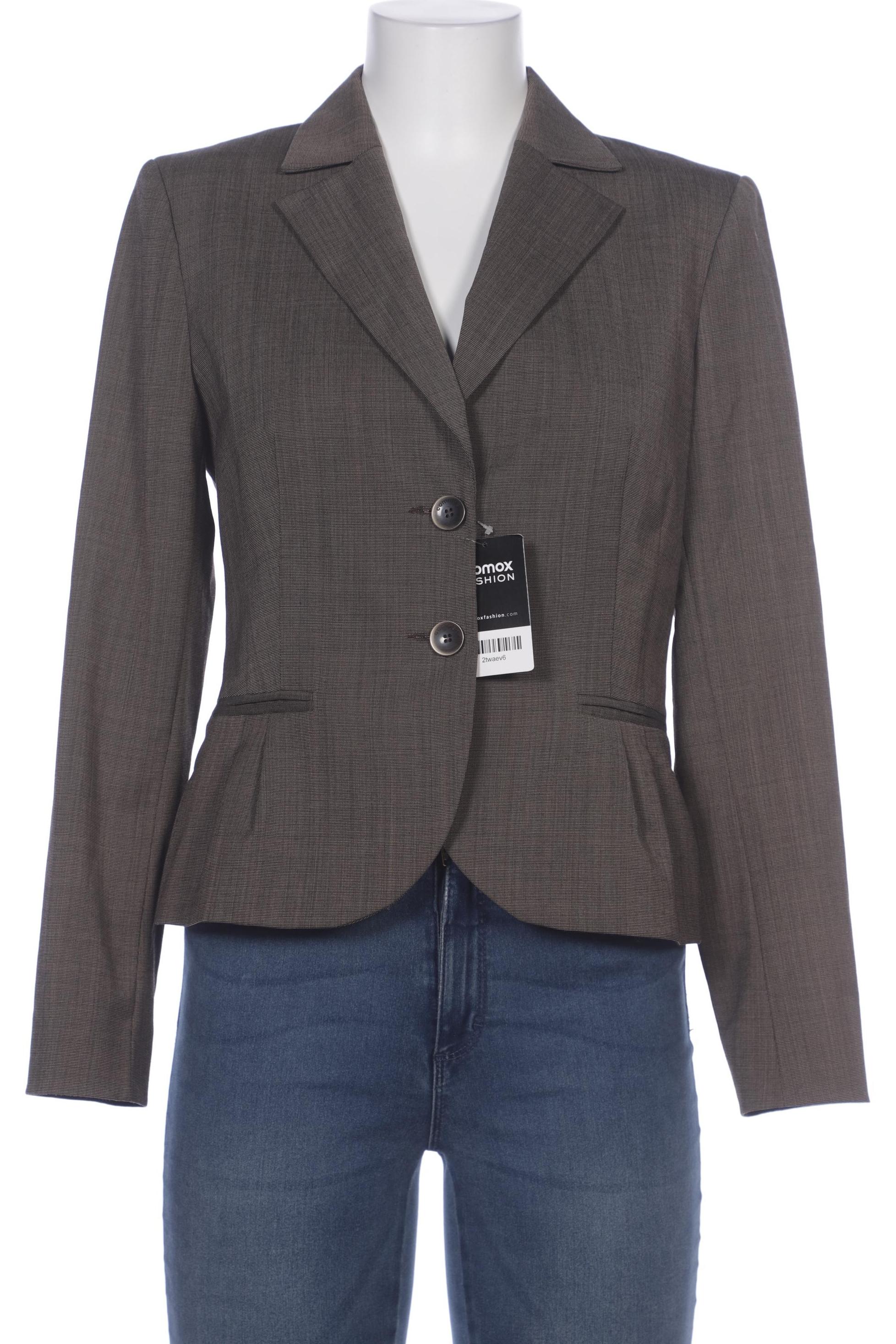 

Comma Damen Blazer, braun, Gr. 38