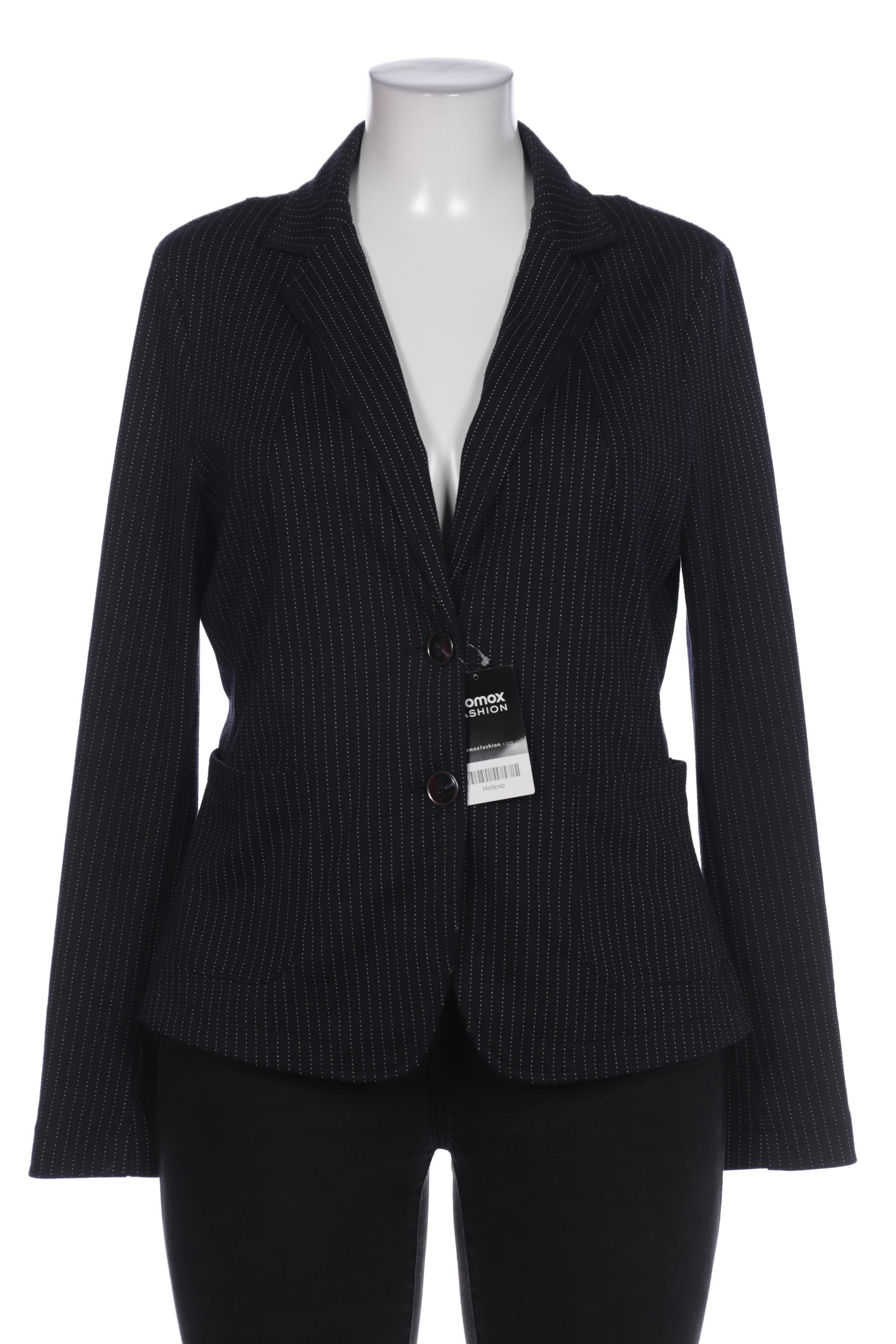 

Comma Damen Blazer, schwarz, Gr. 44