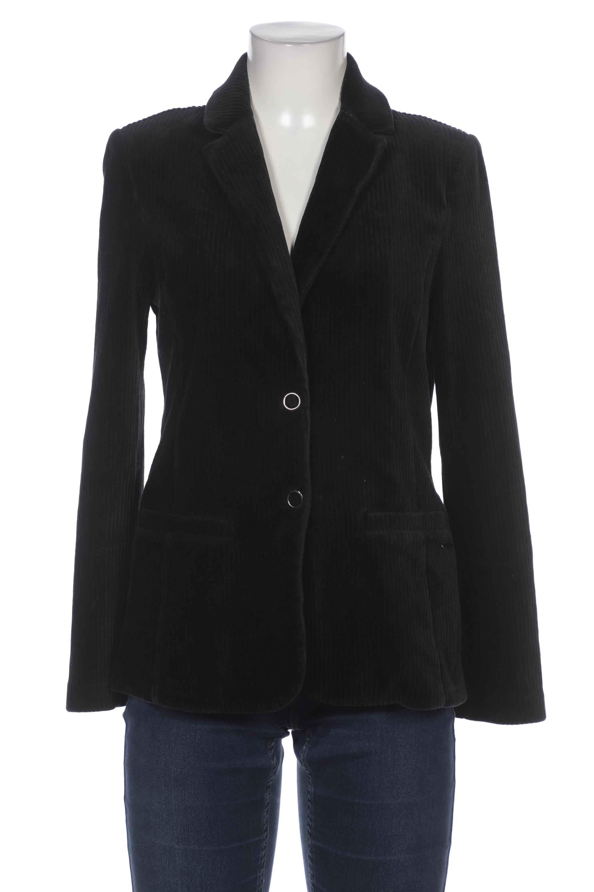 

Comma Damen Blazer, schwarz