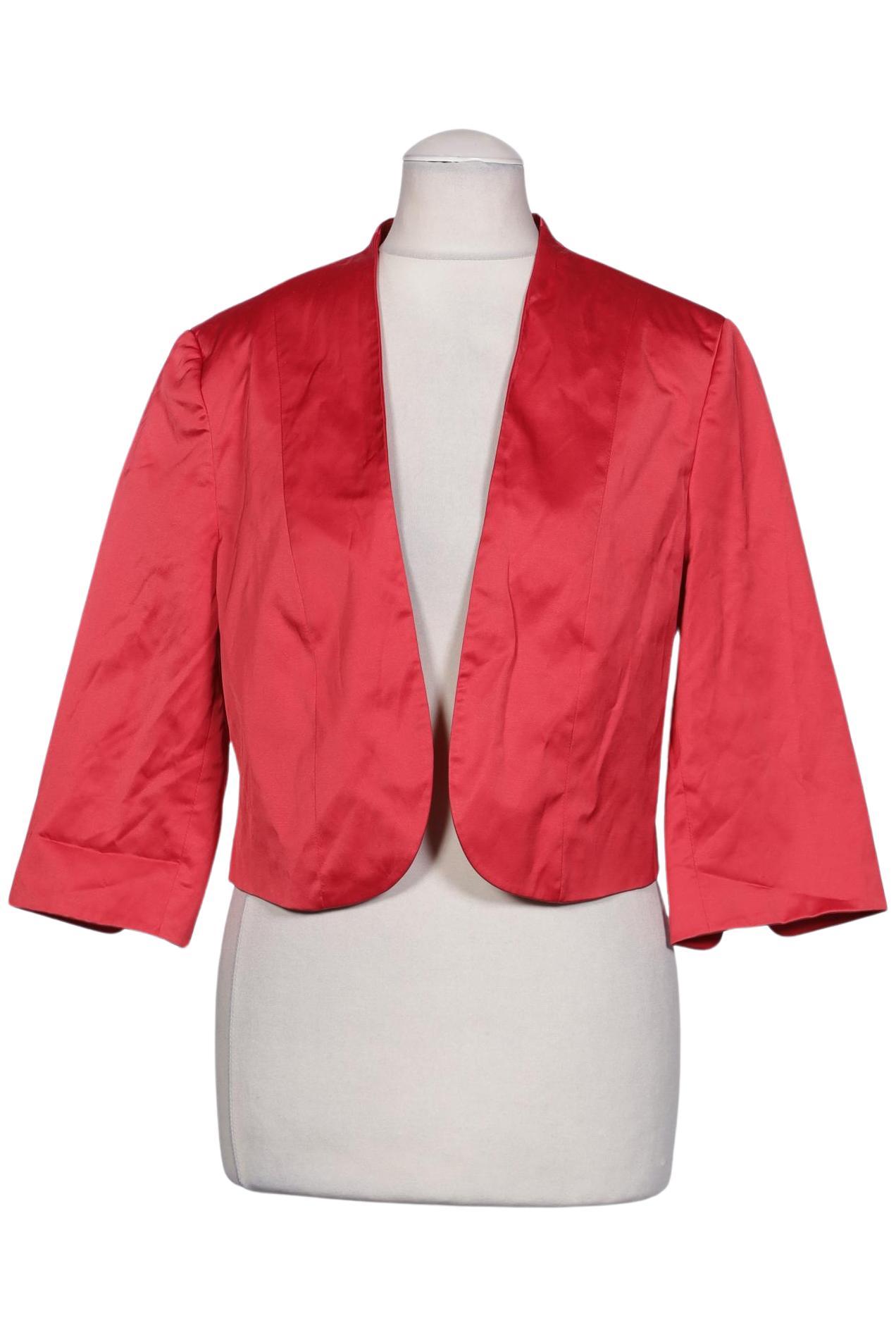 

Comma Damen Blazer, rot, Gr. 38