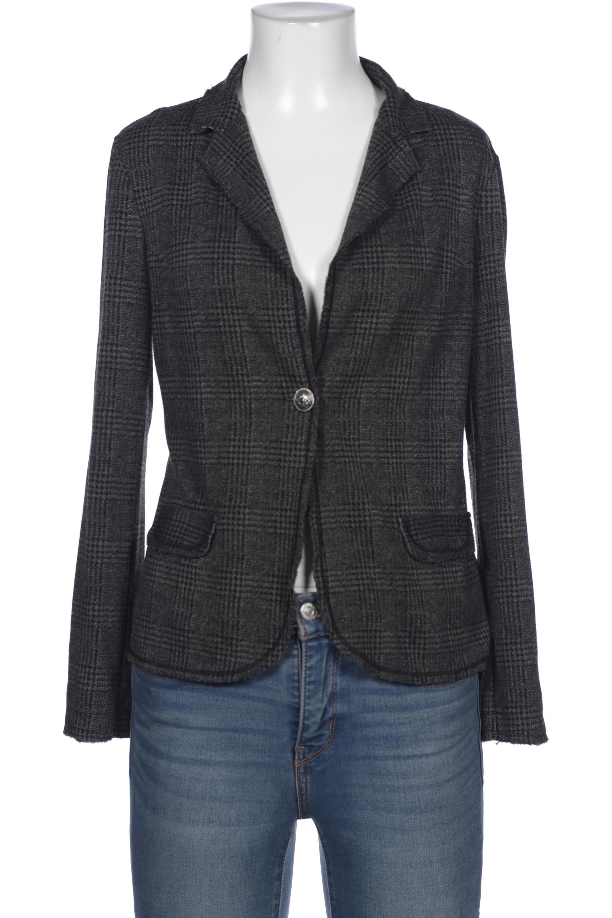 

Comma Damen Blazer, grau