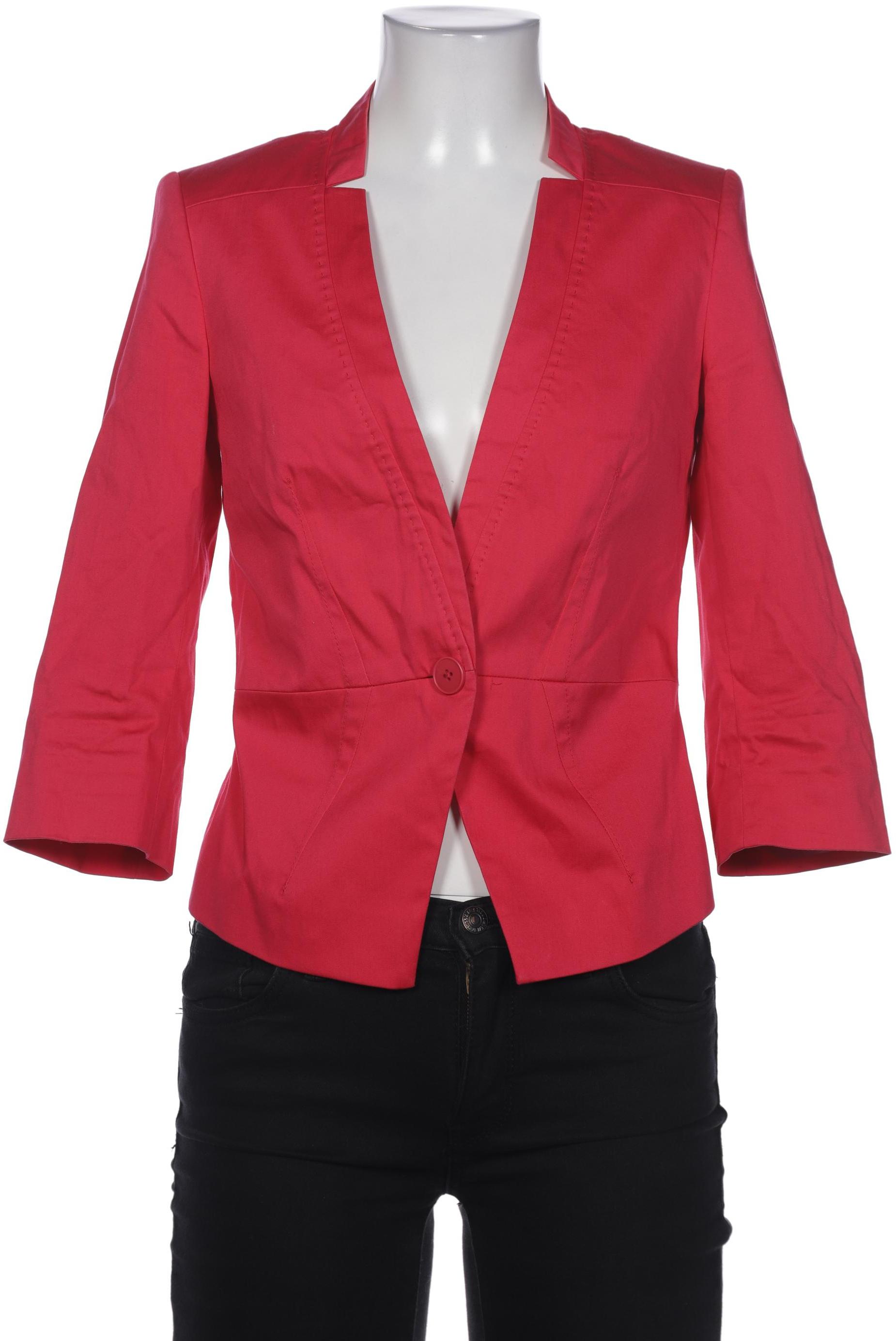 

Comma Damen Blazer, pink, Gr. 34