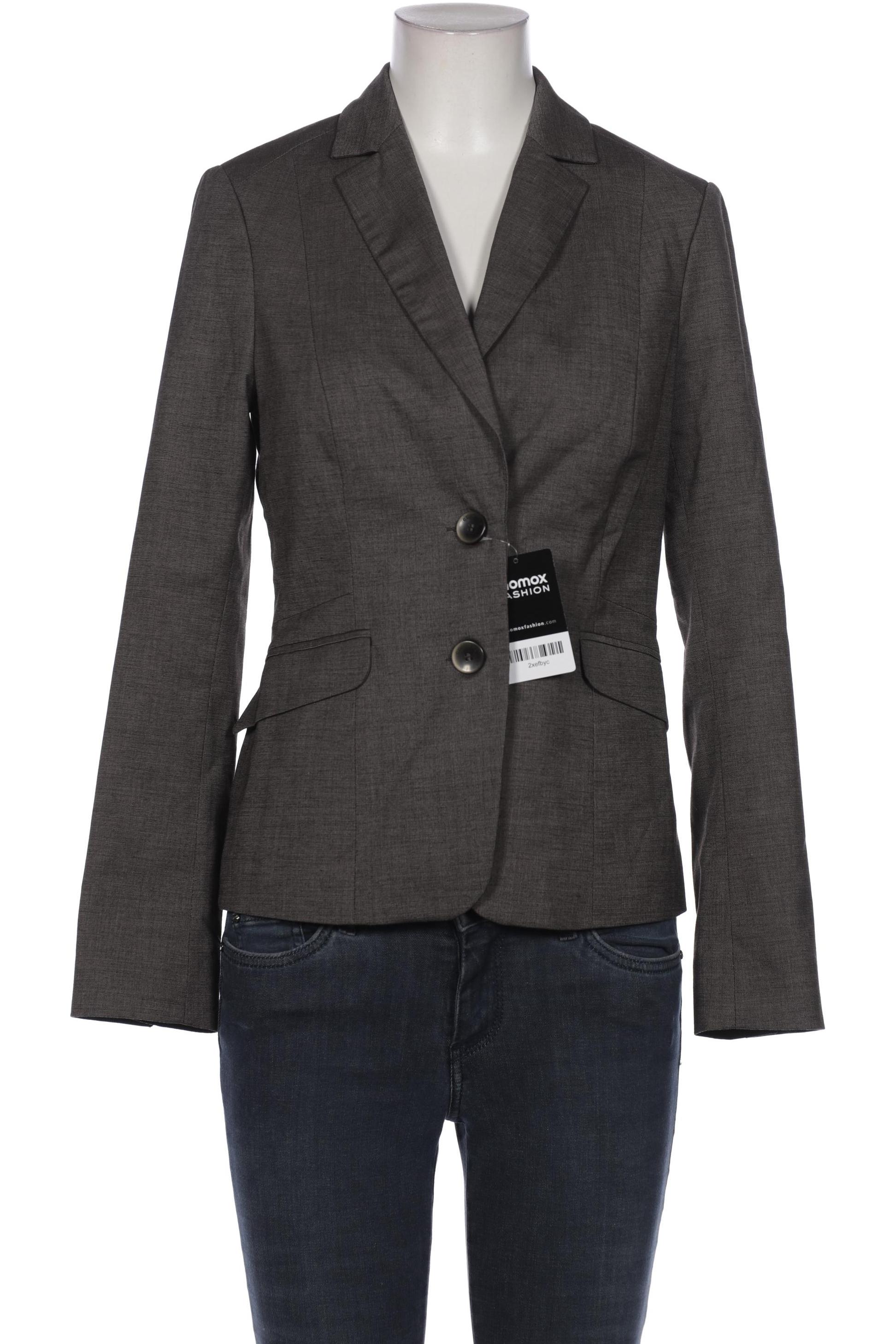 

Comma Damen Blazer, braun, Gr. 34