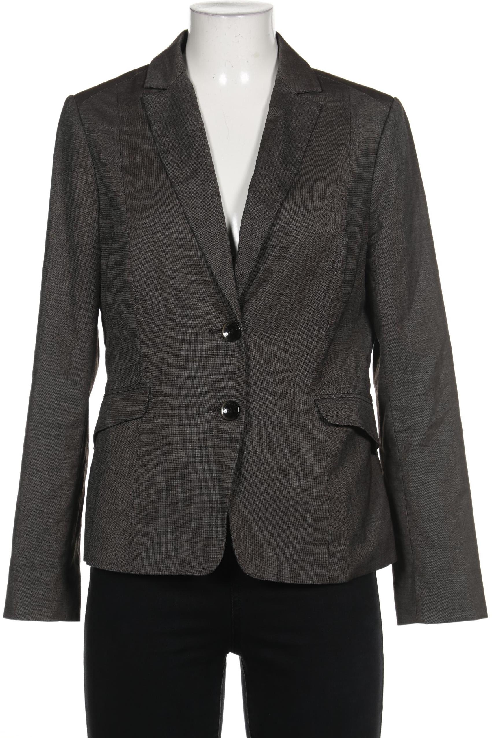 

Comma Damen Blazer, braun, Gr. 40