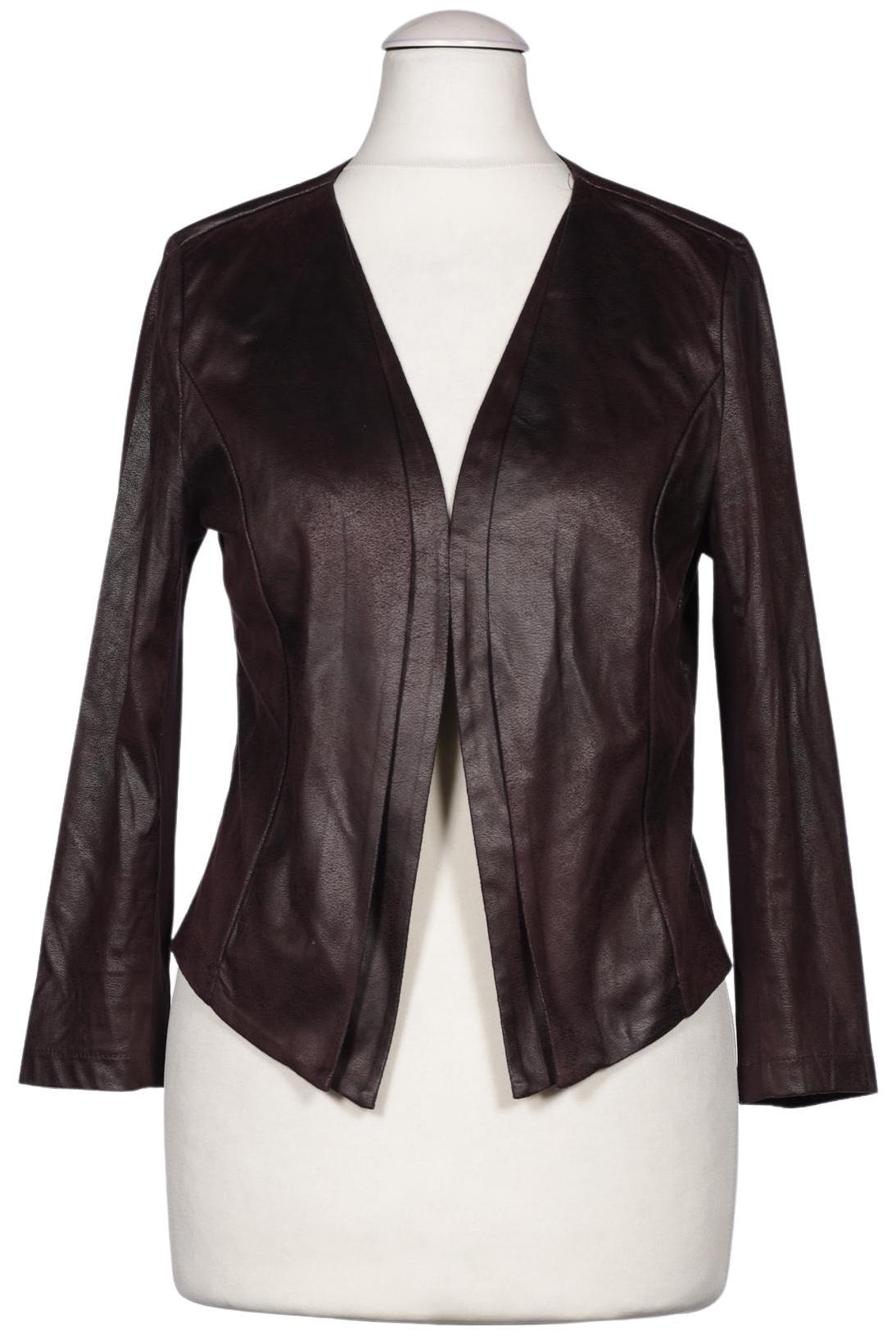 

Comma Damen Blazer, braun, Gr. 34