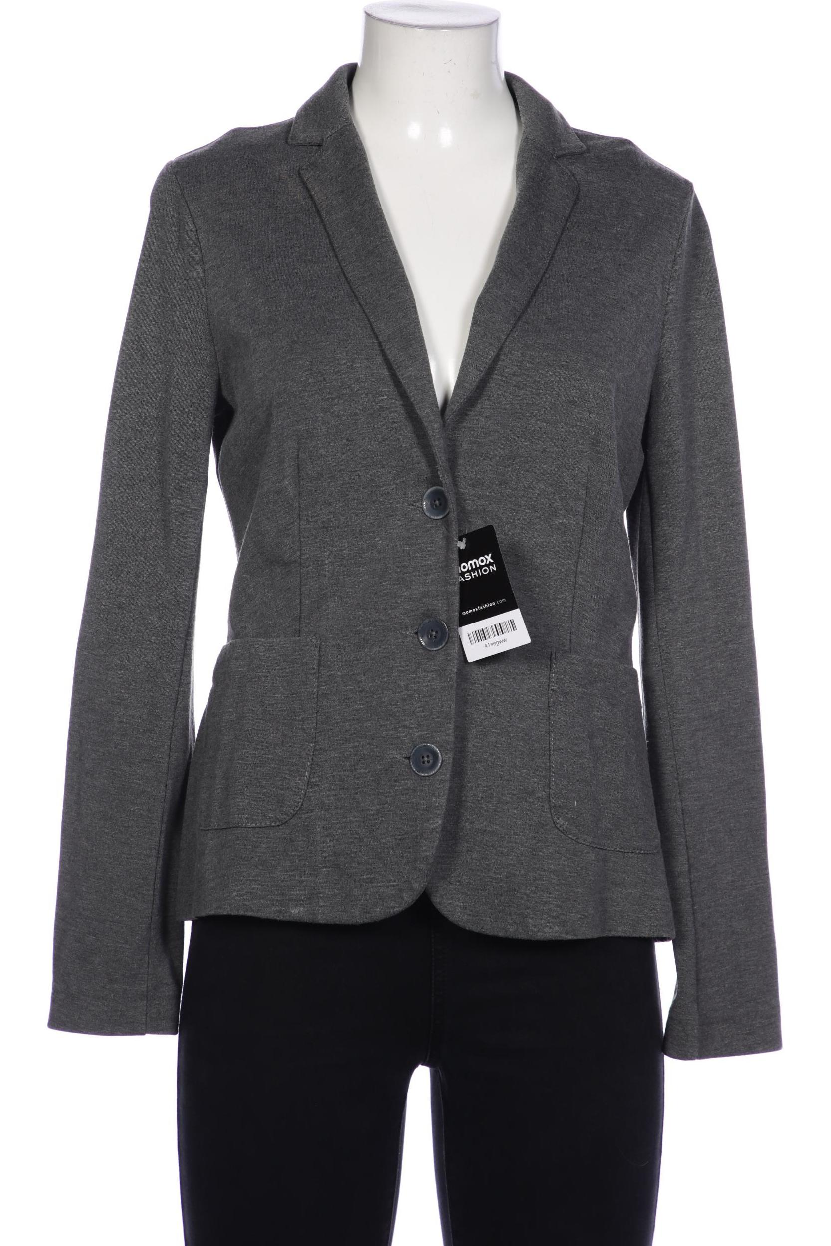 

Comma Damen Blazer, grau