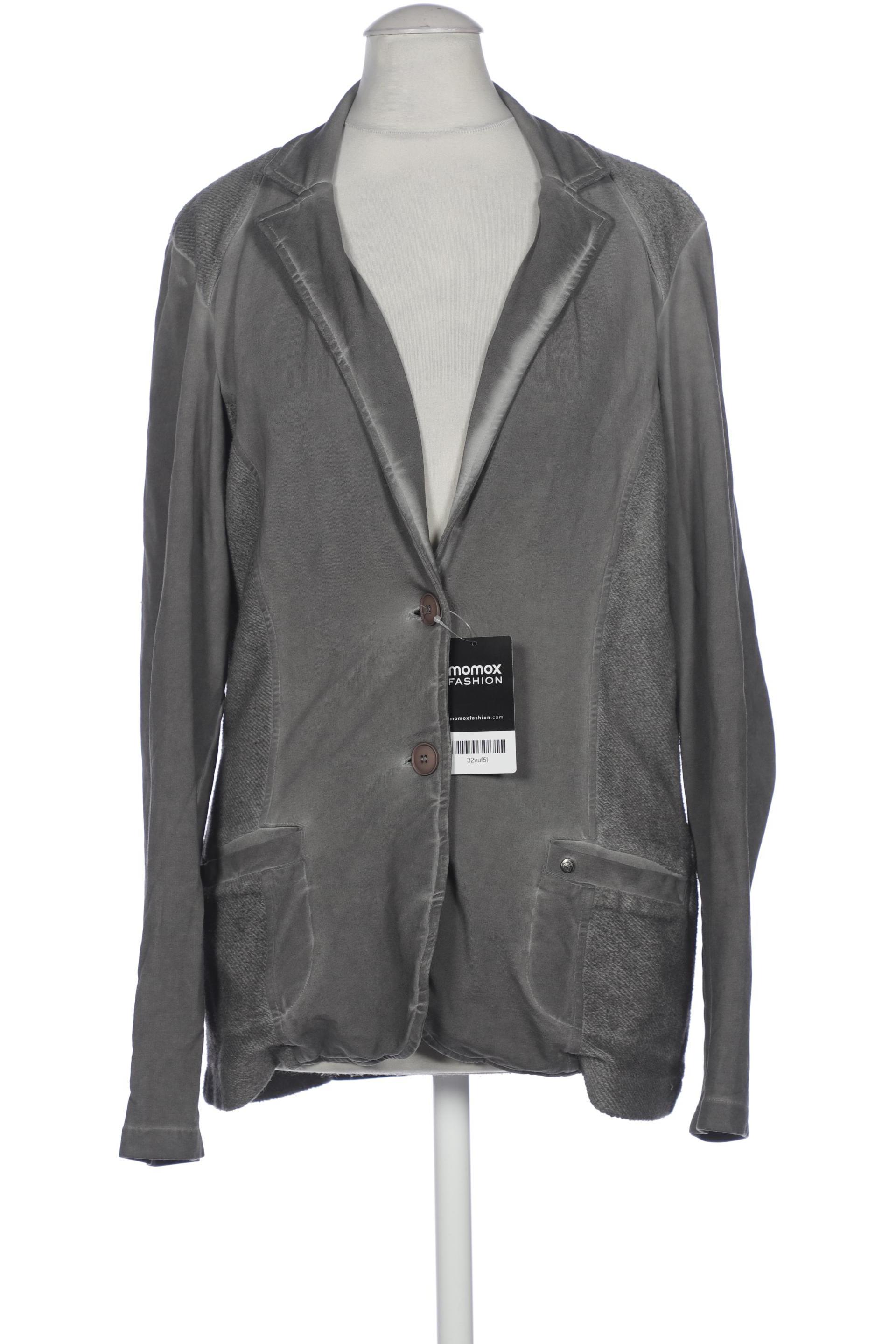 

Comma Damen Blazer, grau, Gr. 36