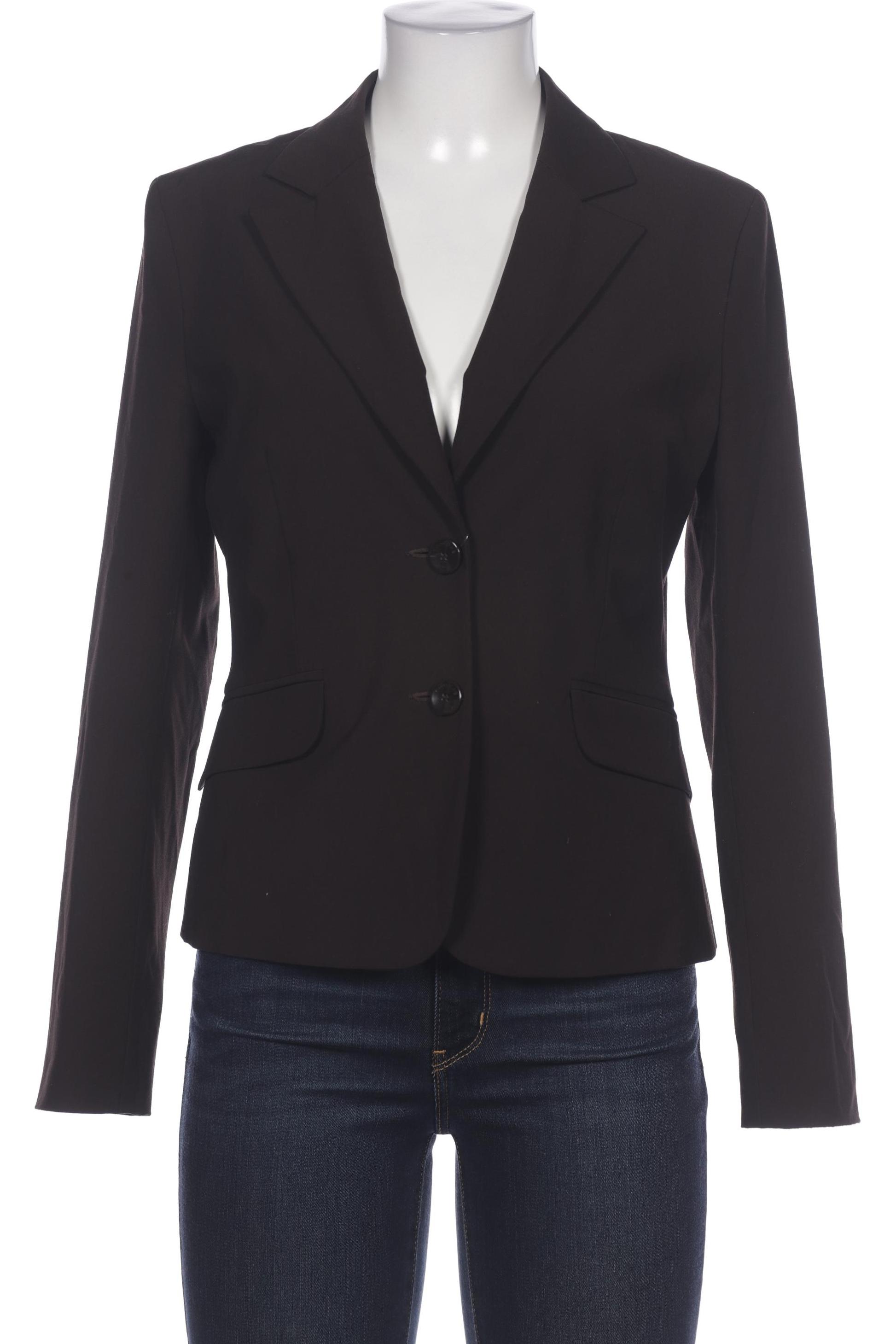 

Comma Damen Blazer, braun, Gr. 38