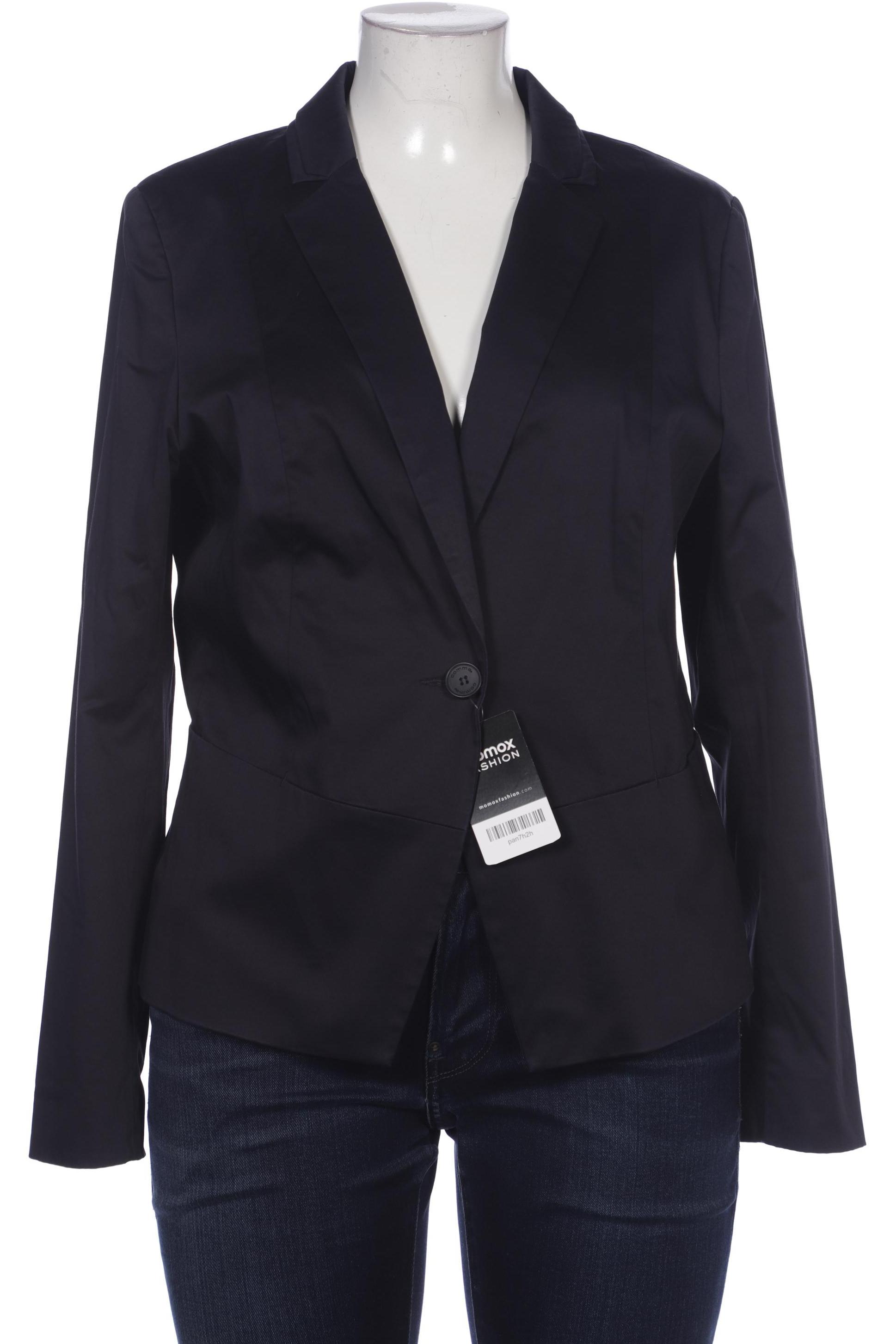 

Comma Damen Blazer, marineblau, Gr. 44