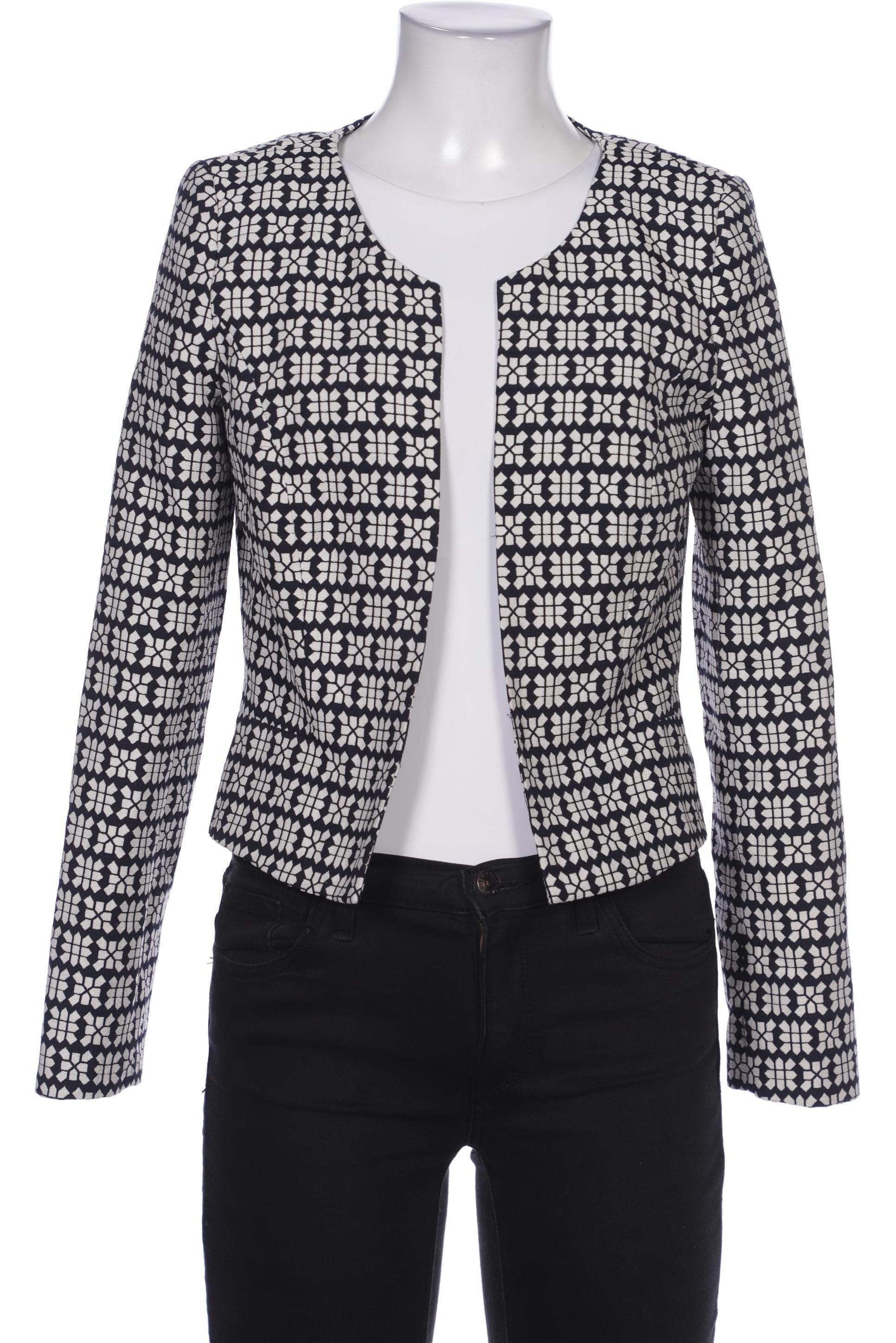 

Comma Damen Blazer, marineblau, Gr. 36