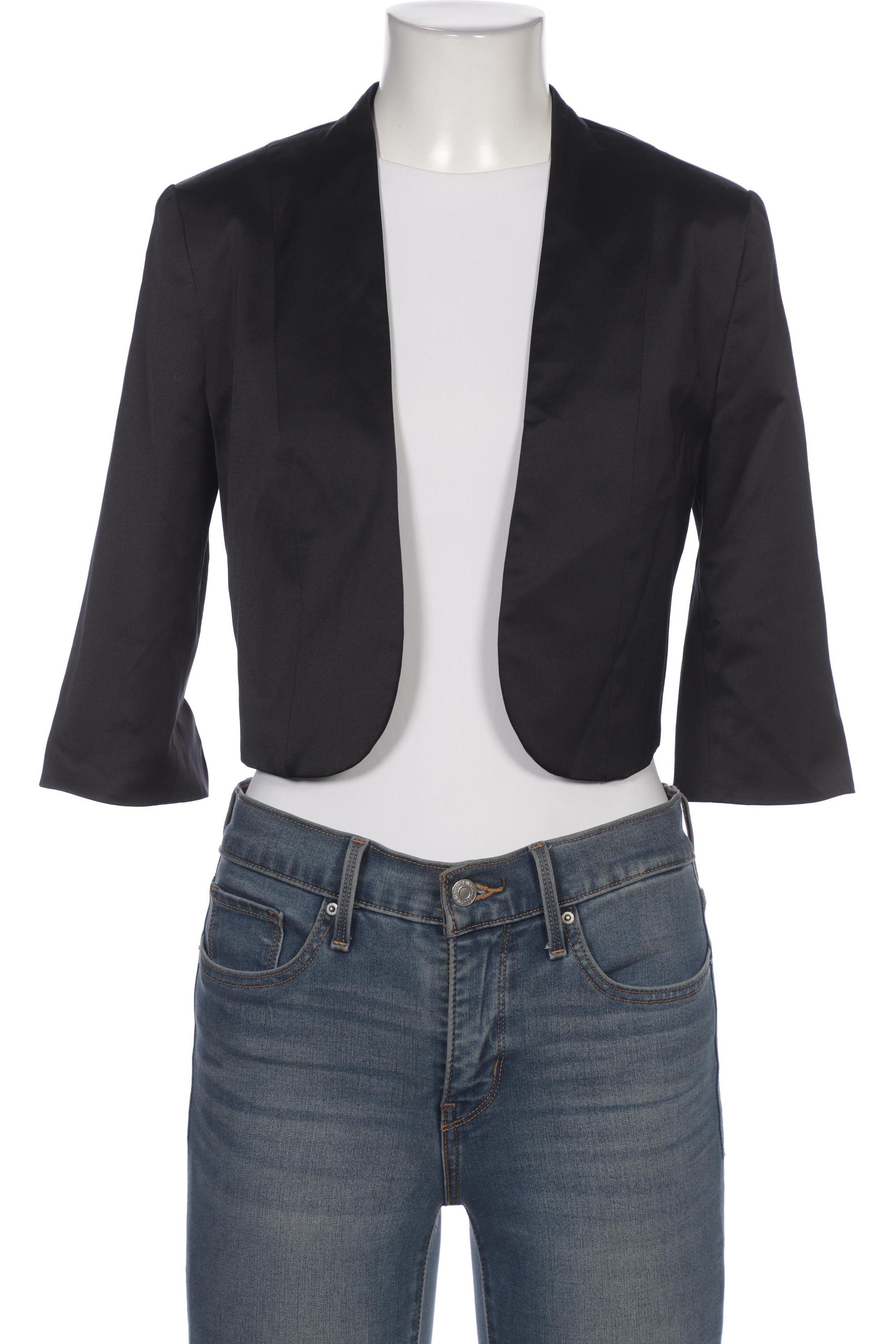 

Comma Damen Blazer, marineblau