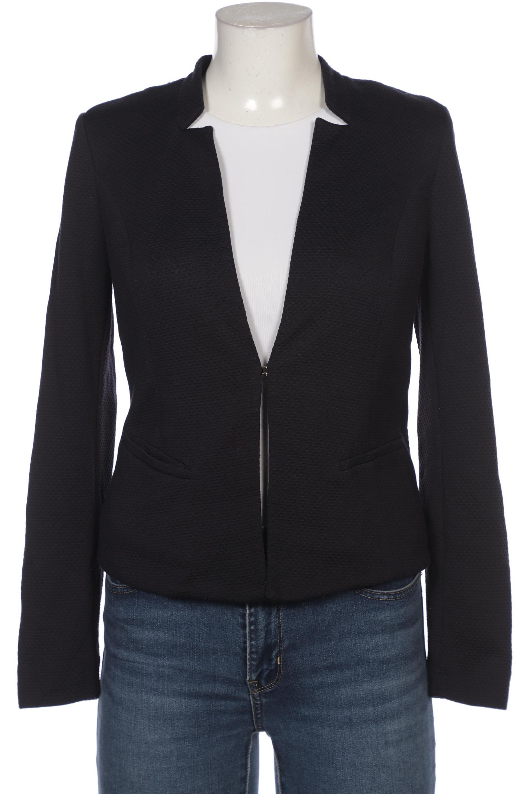

Comma Damen Blazer, marineblau