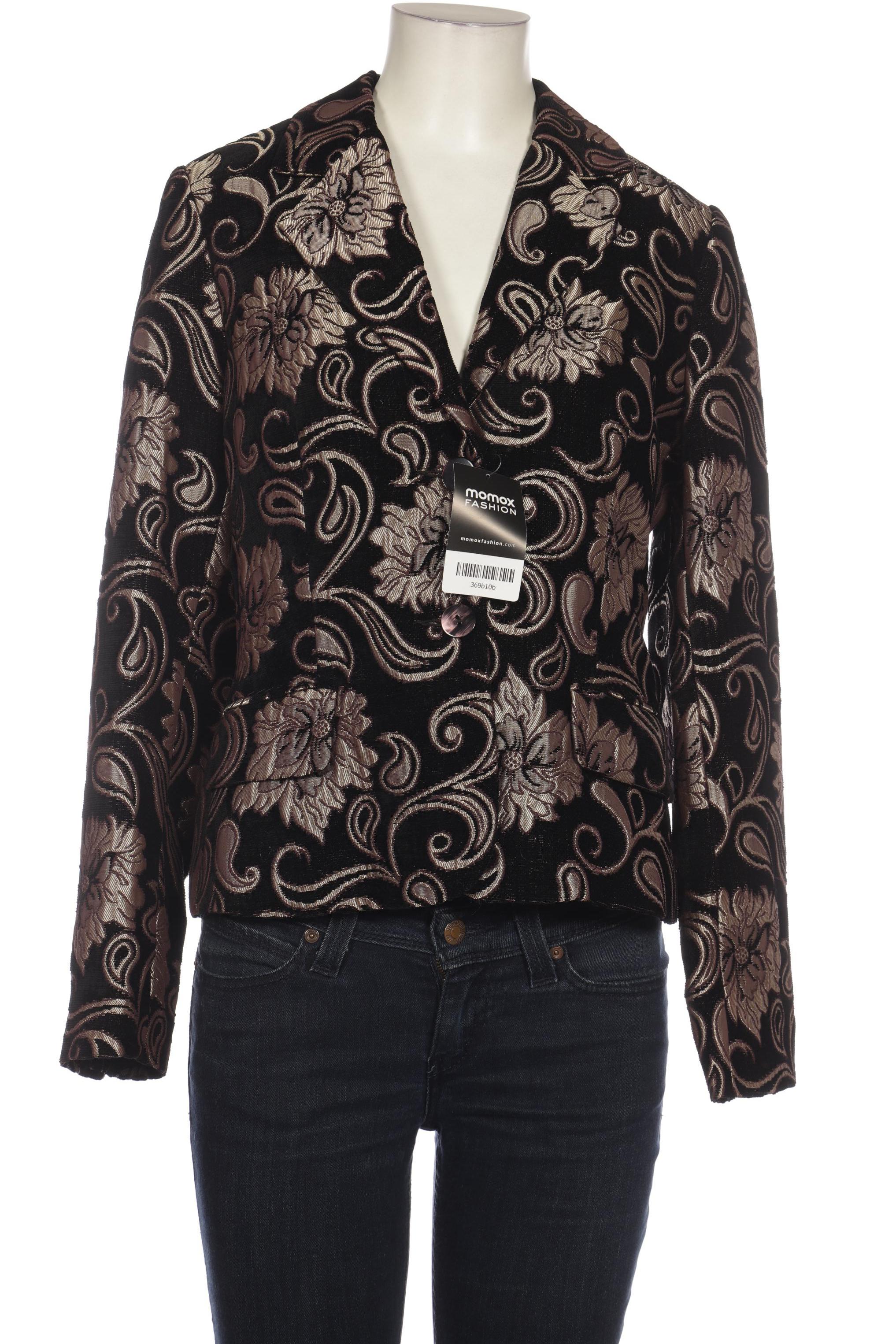 

Comma Damen Blazer, schwarz, Gr. 38