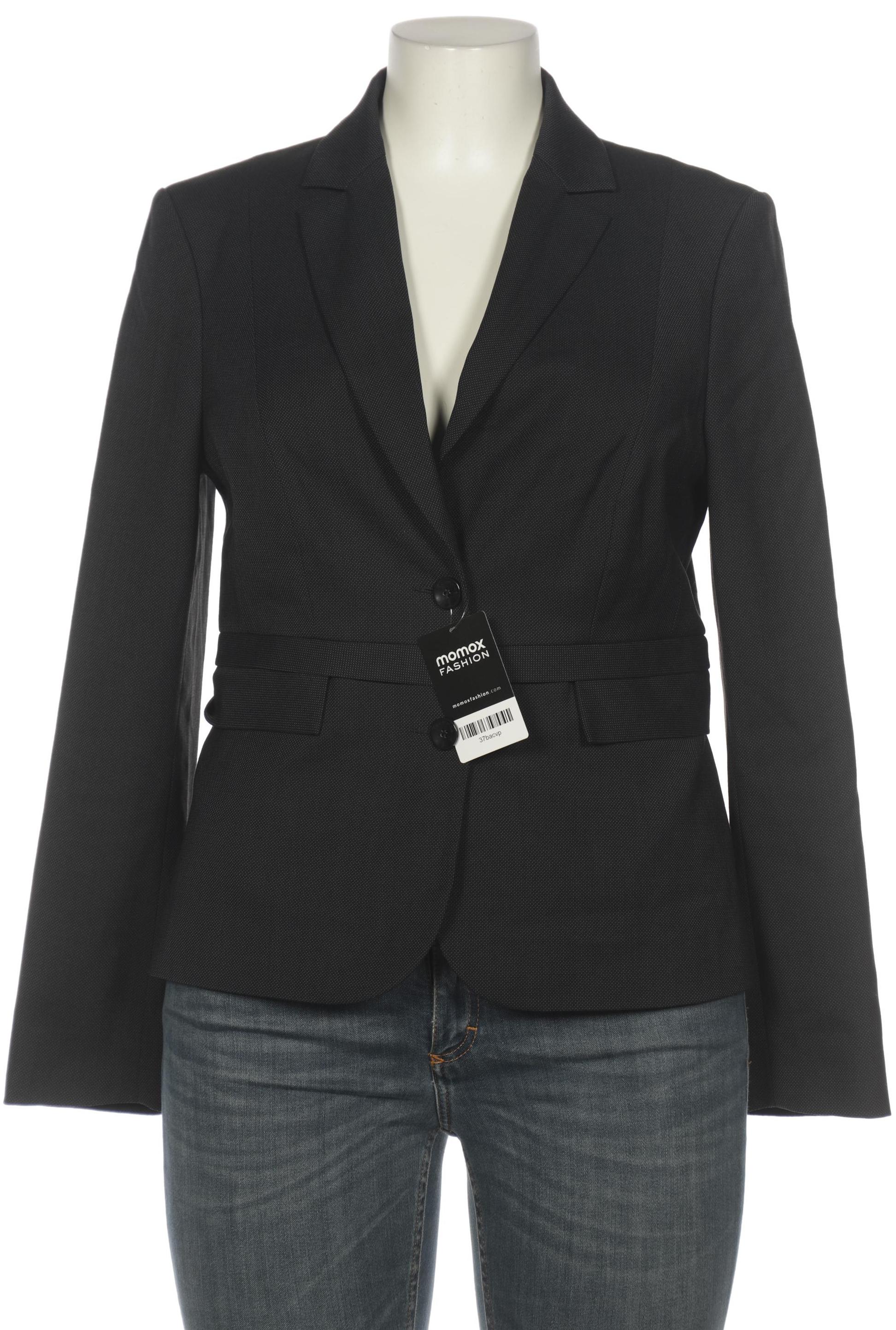 

Comma Damen Blazer, marineblau, Gr. 42