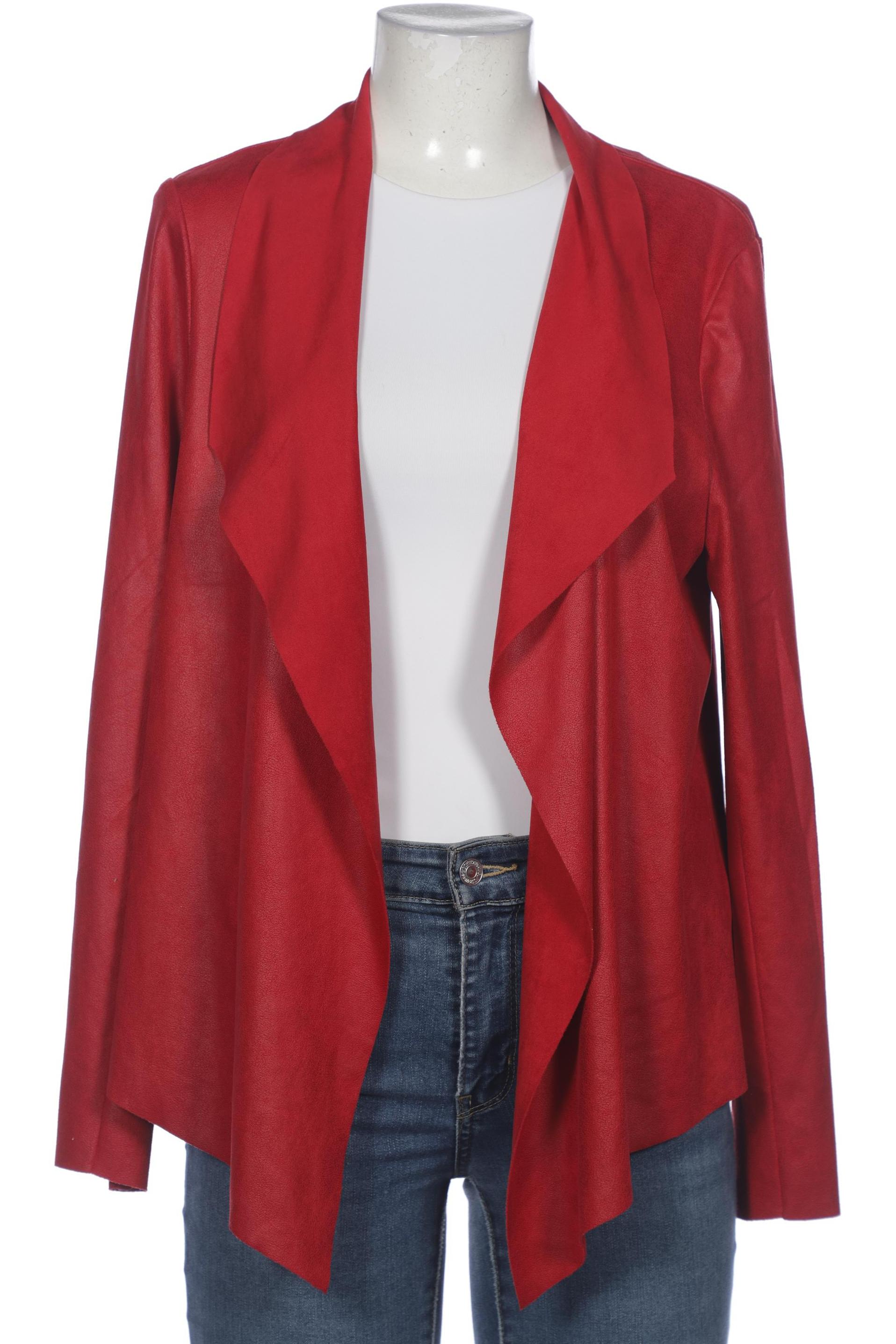 

Comma Damen Blazer, rot, Gr. 42