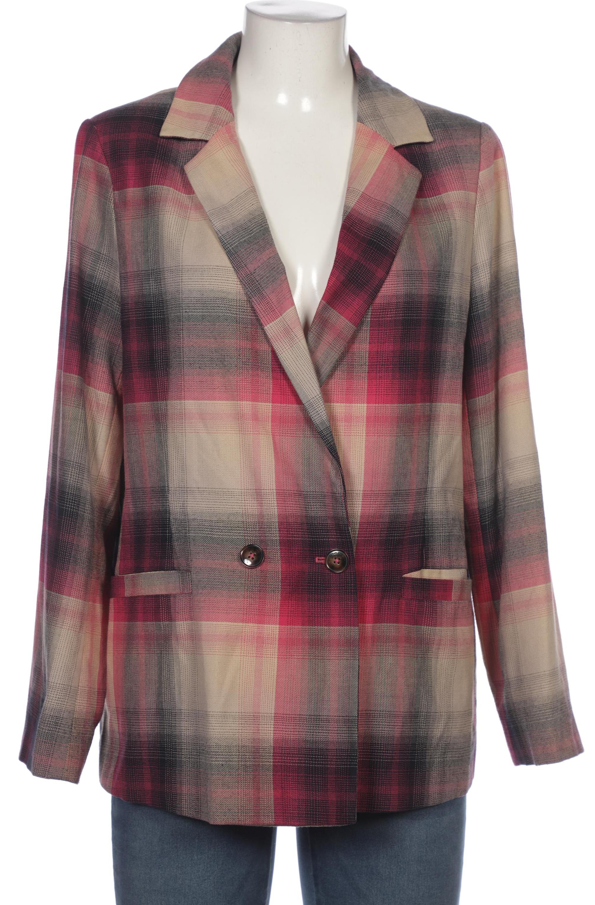 

Comma Damen Blazer, bordeaux