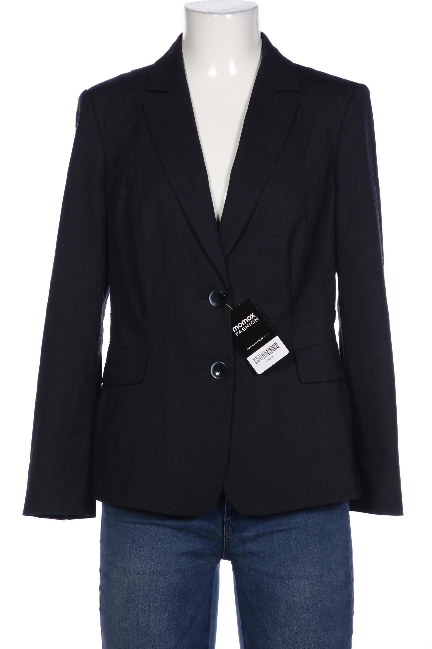 

Comma Damen Blazer, marineblau