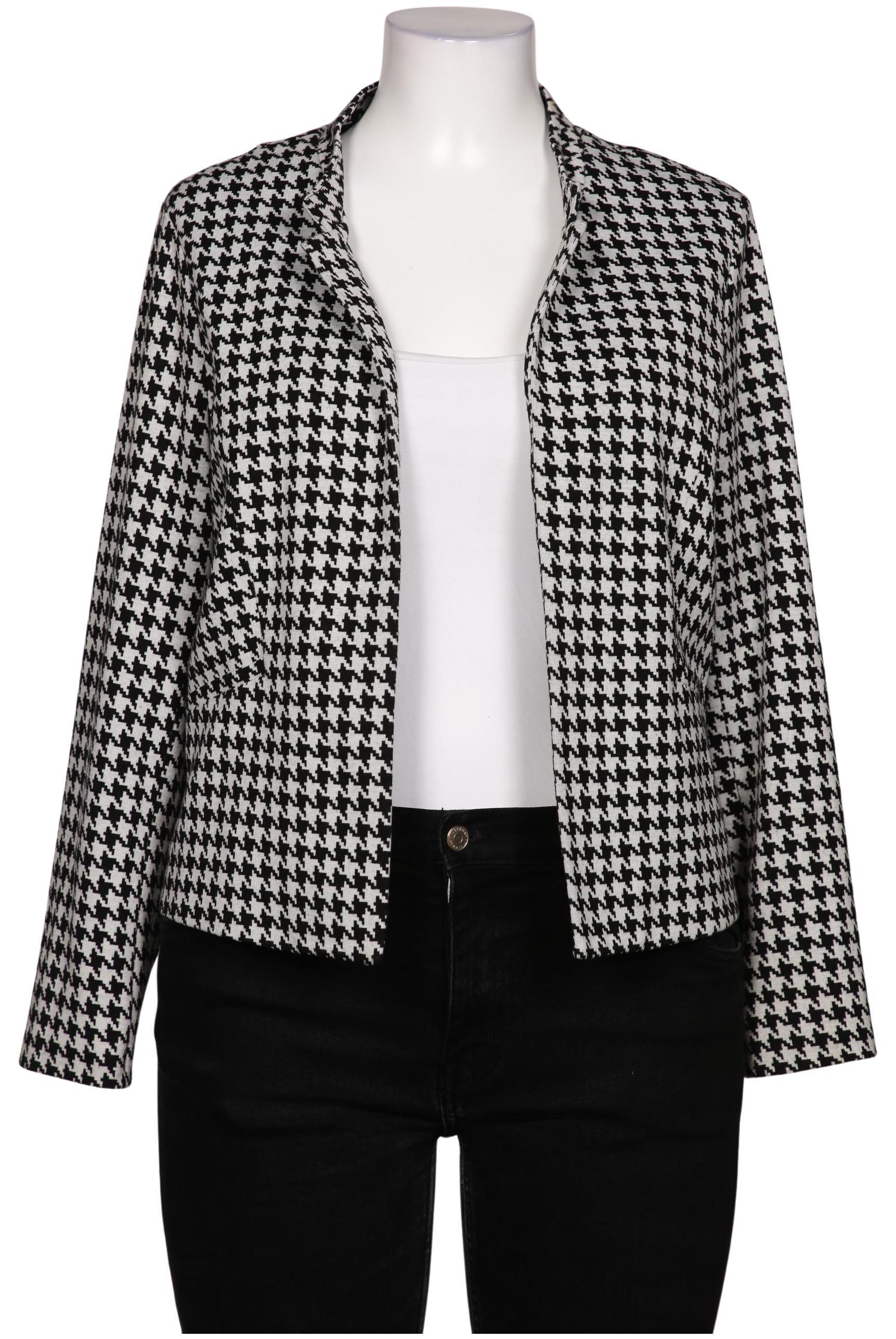 

Comma Damen Blazer, schwarz, Gr. 44