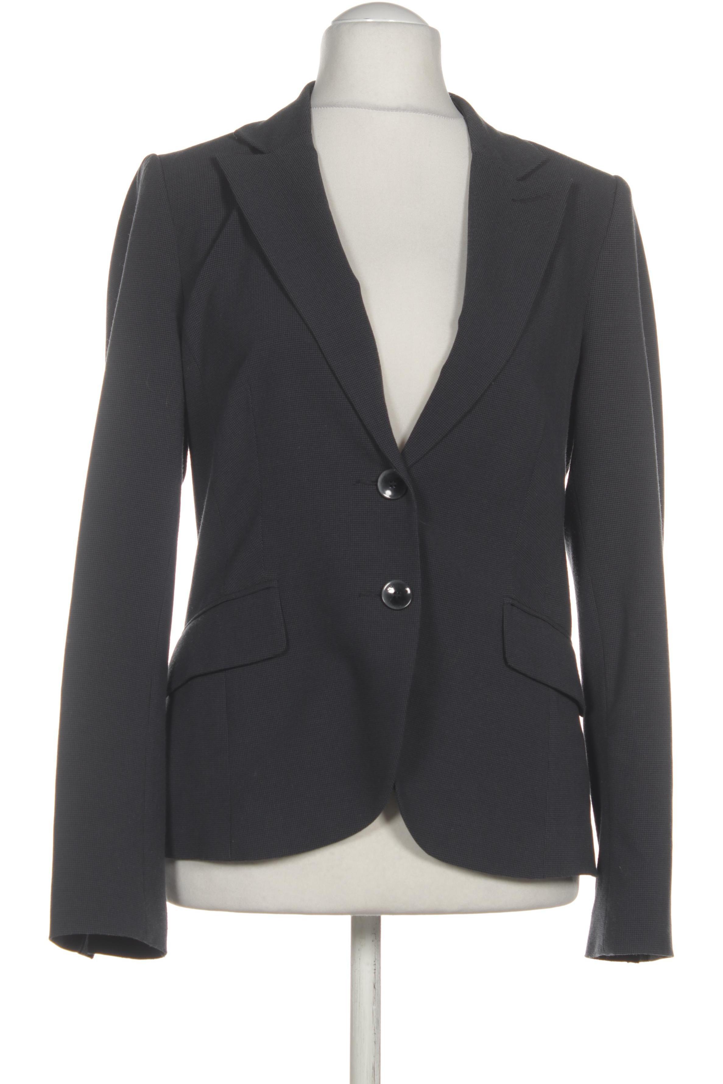 

Comma Damen Blazer, grau, Gr. 38