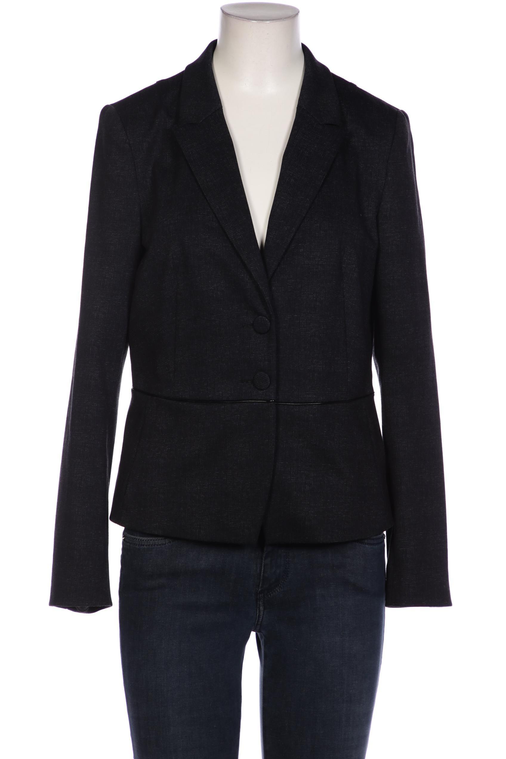 

Comma Damen Blazer, marineblau, Gr. 38