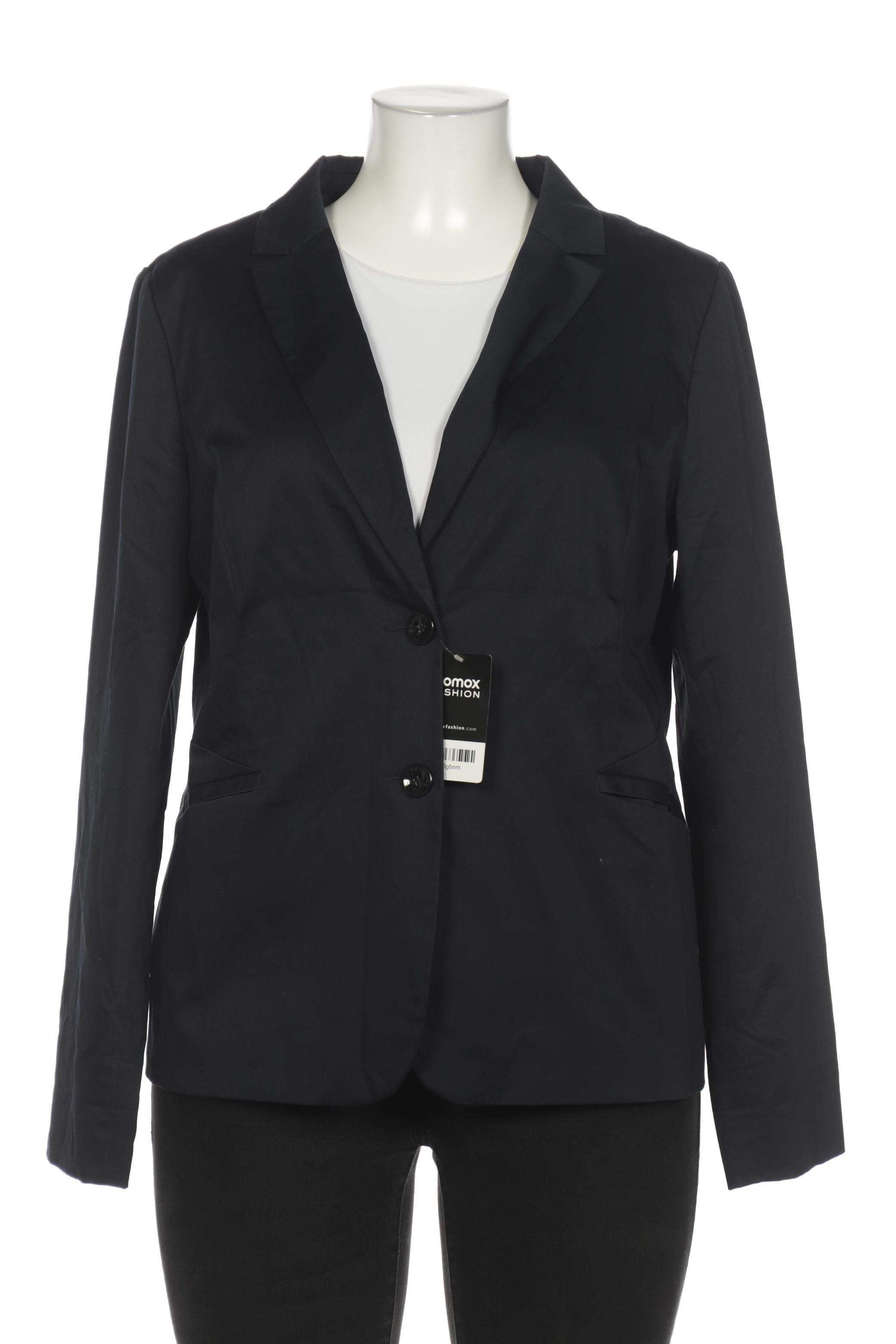 

Comma Damen Blazer, marineblau