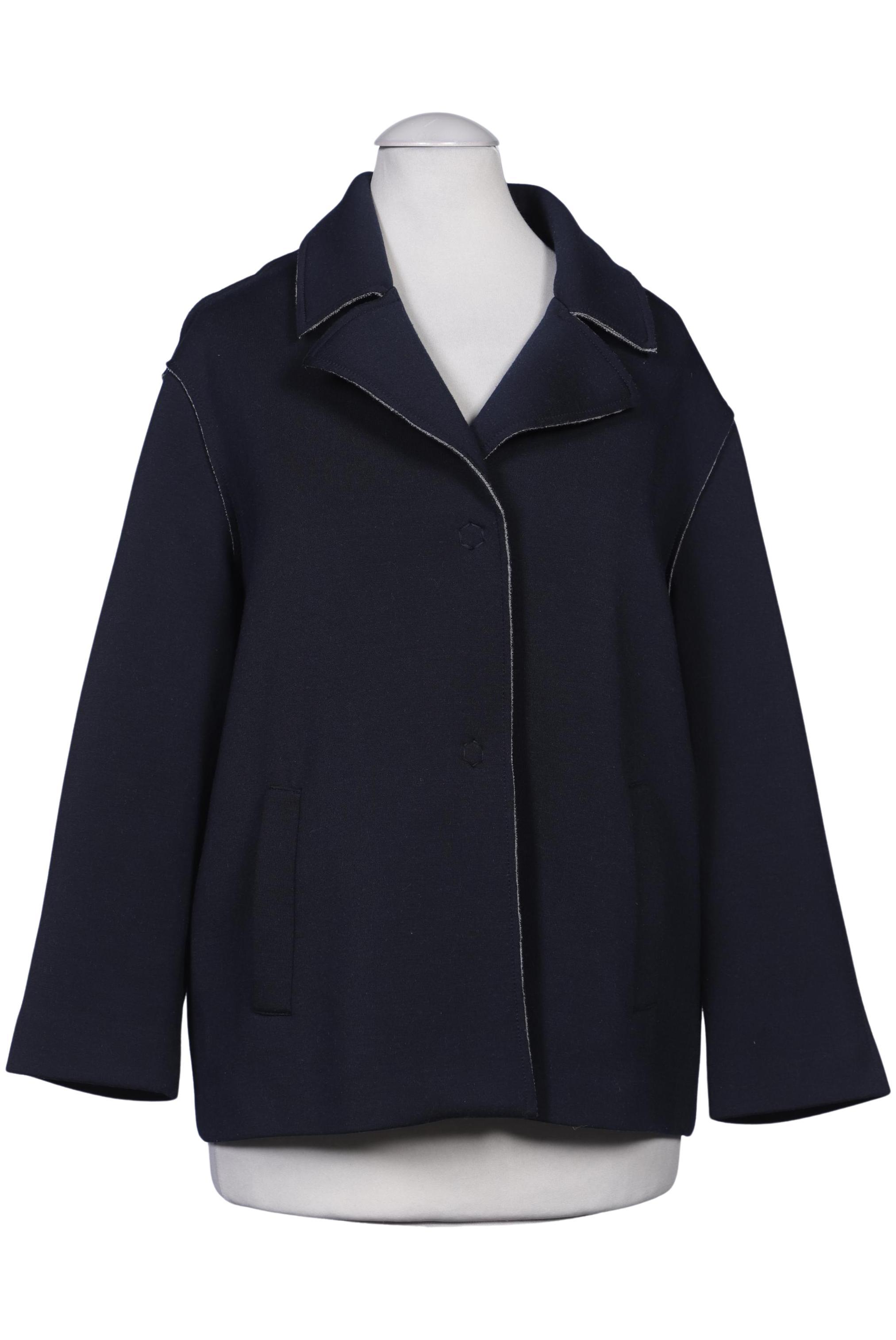 

Comma Damen Blazer, marineblau, Gr. 34